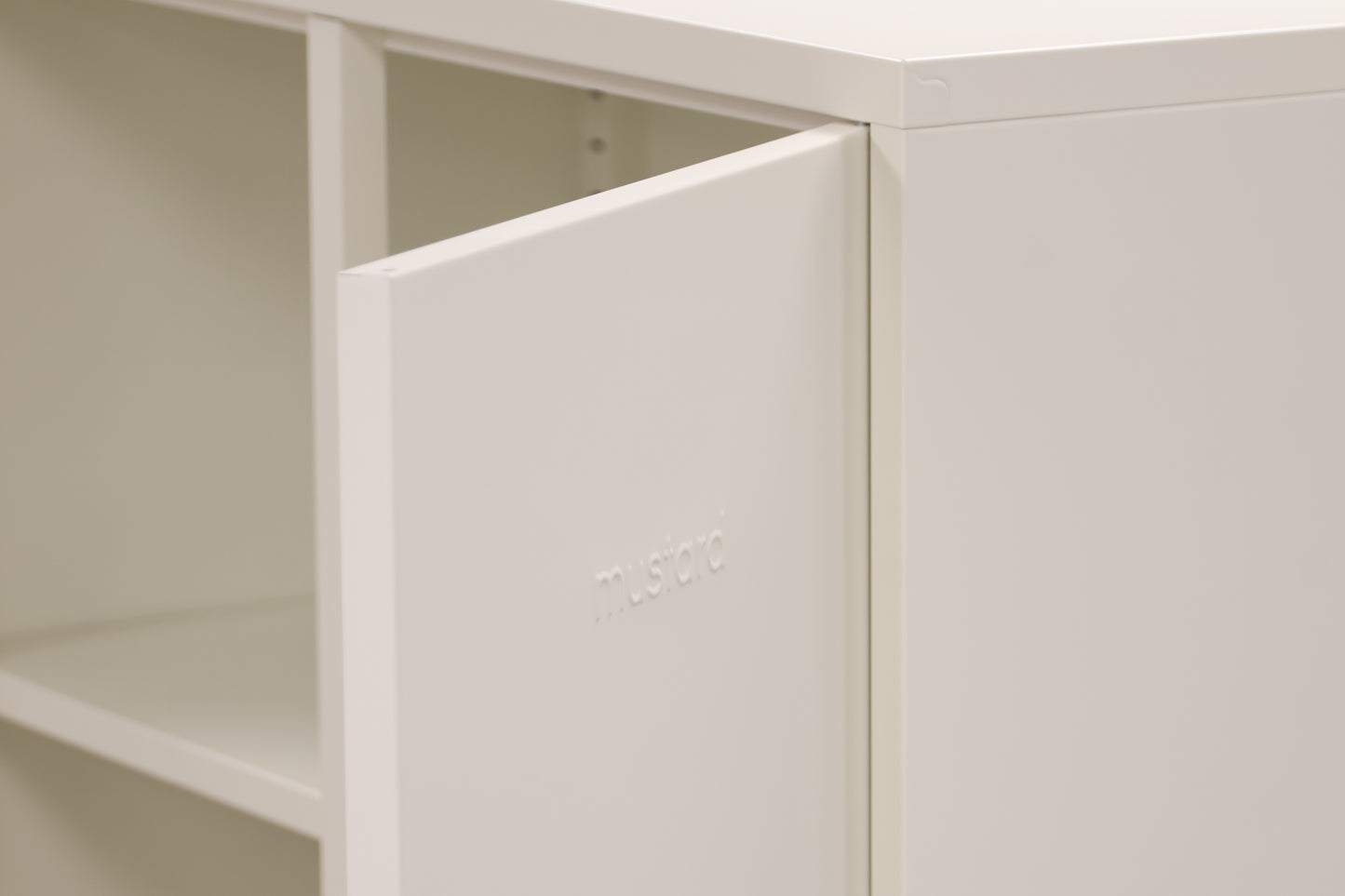 The Midi Locker by Mustard Made