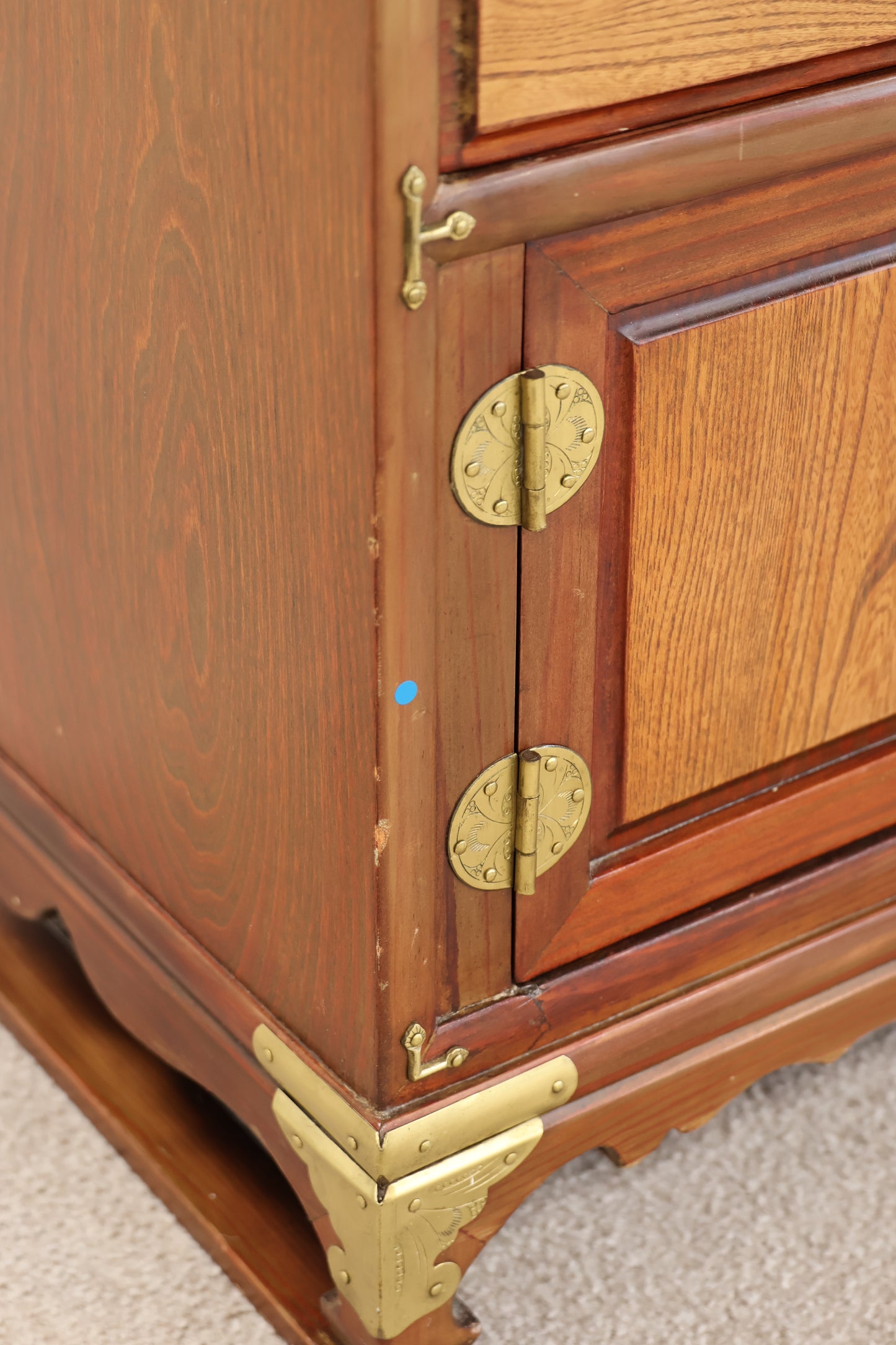 'Ming' Style Sideboard