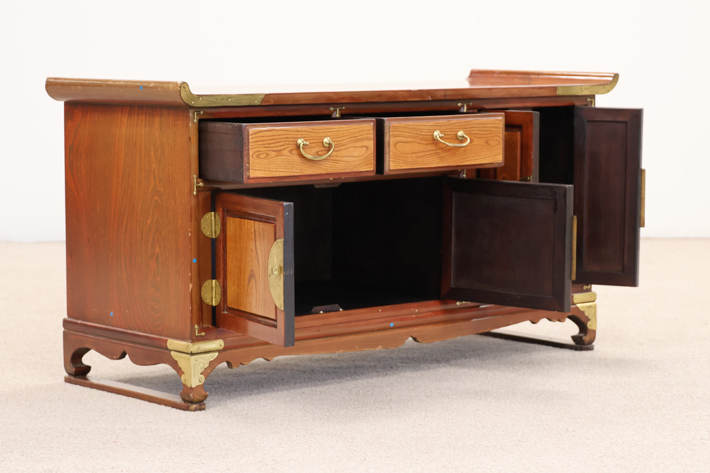 'Ming' Style Sideboard
