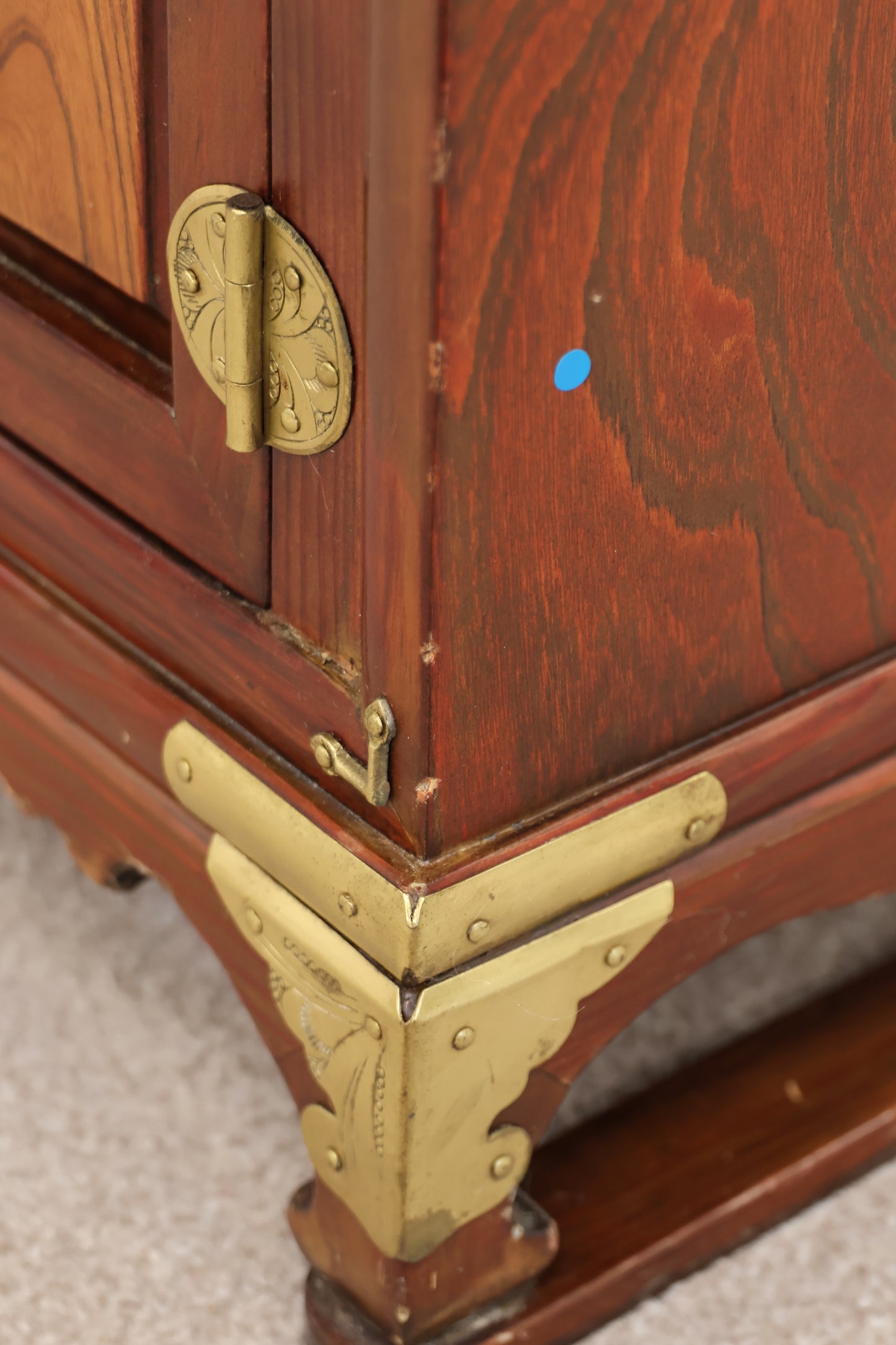 'Ming' Style Sideboard