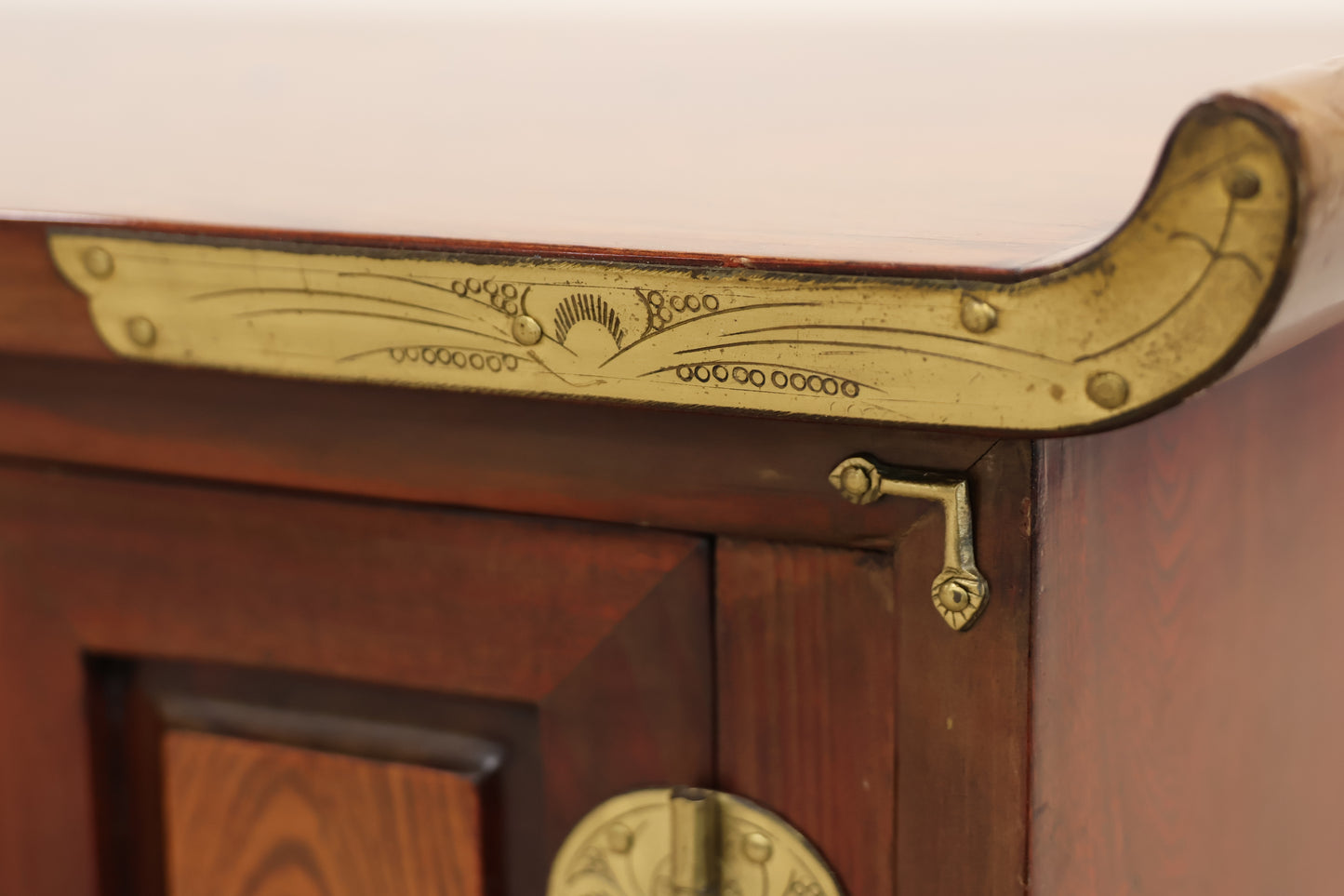'Ming' Style Sideboard