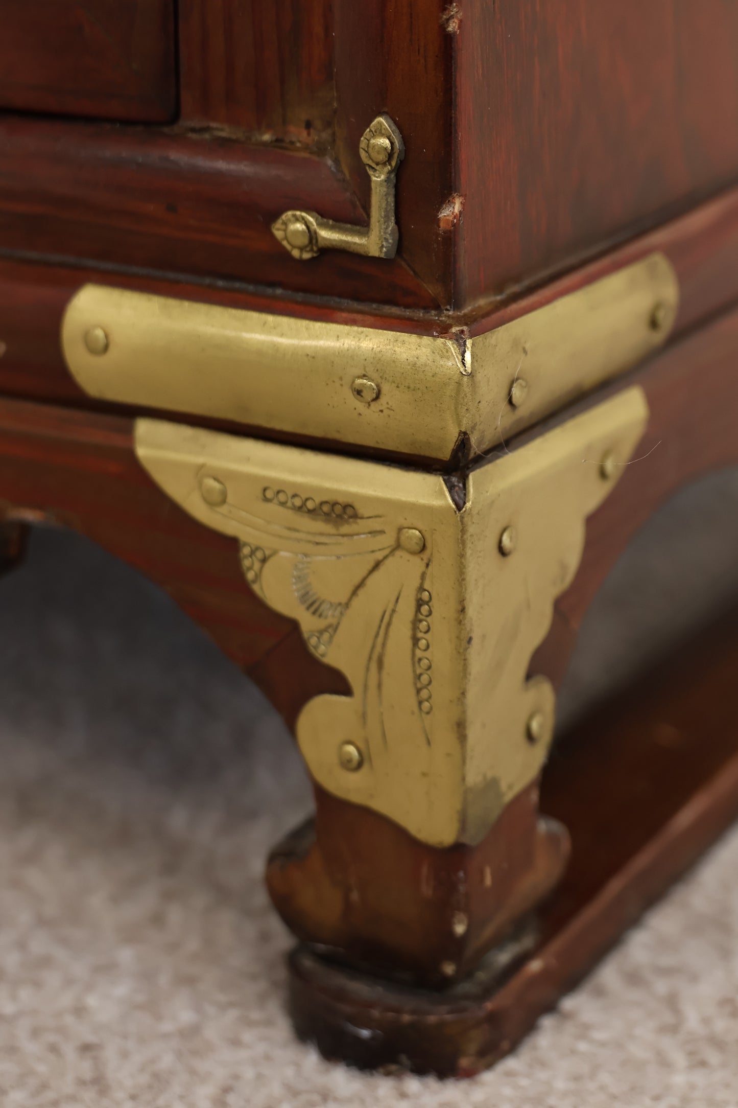 'Ming' Style Sideboard