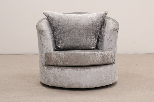 Swivel Armchair