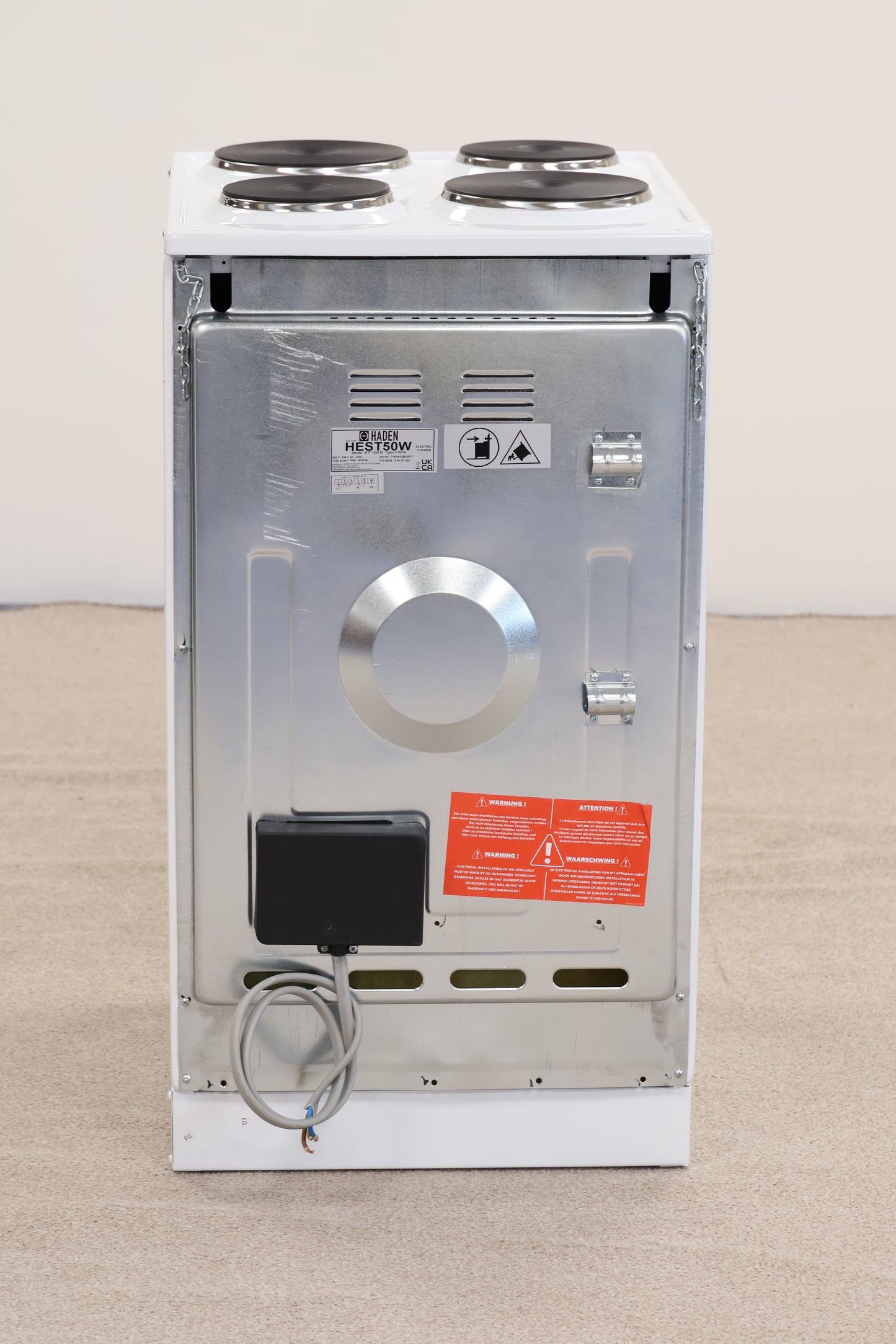 Haden Cooker