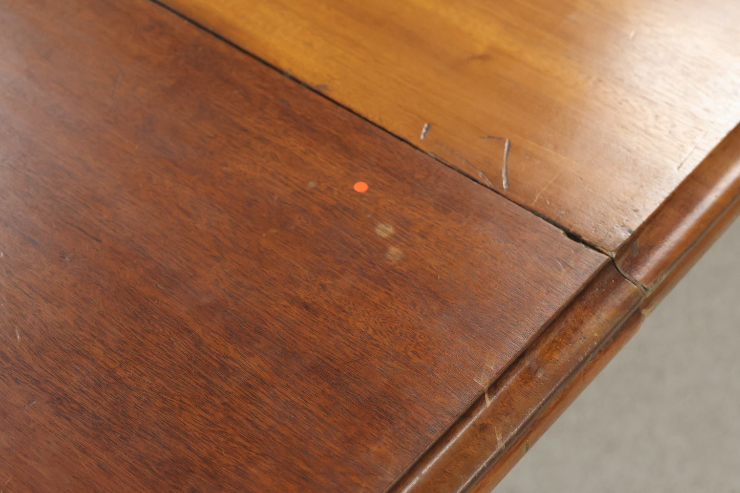 Victorian Mahogany Dining Table