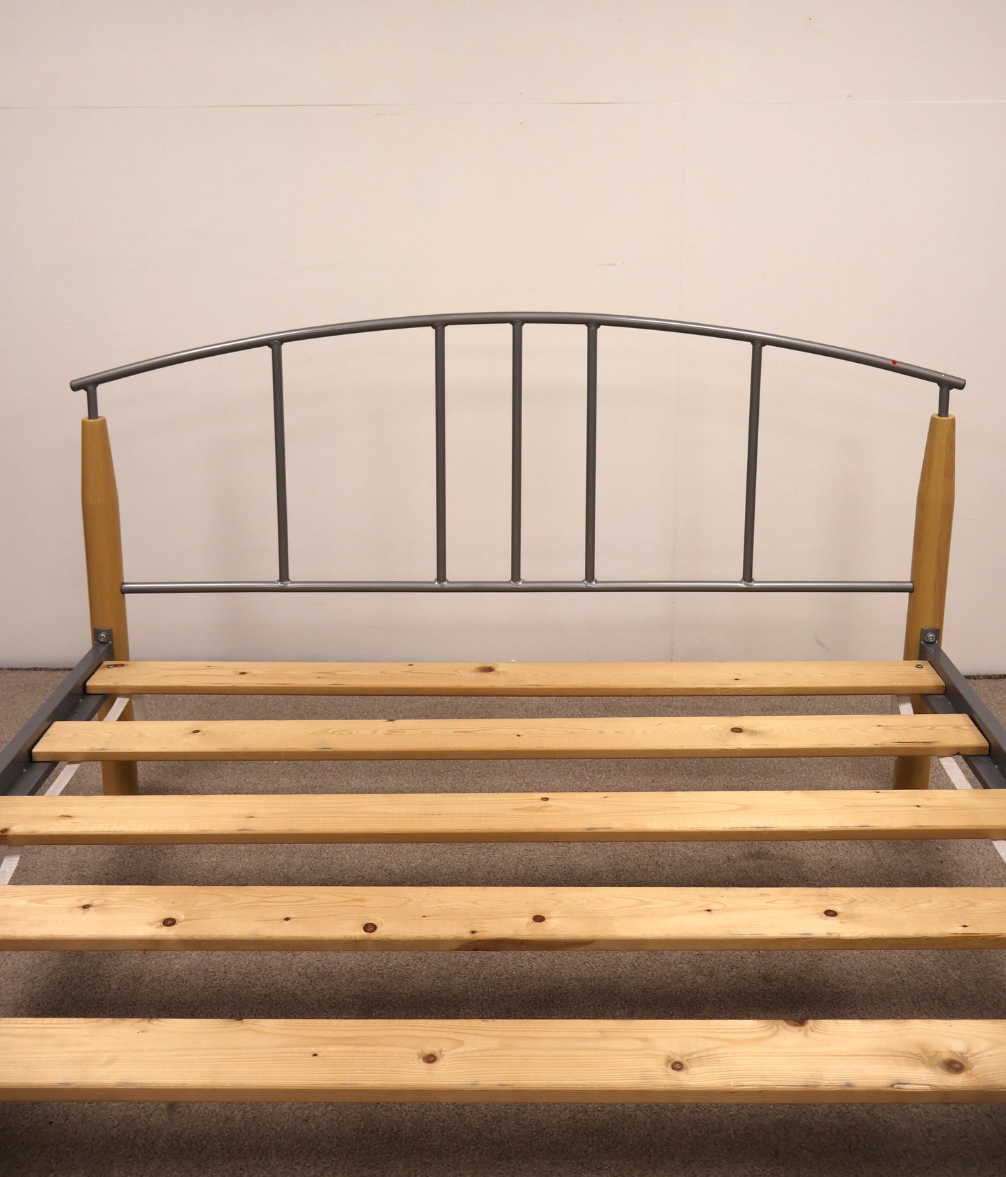 Double Bed Frame & Mattress