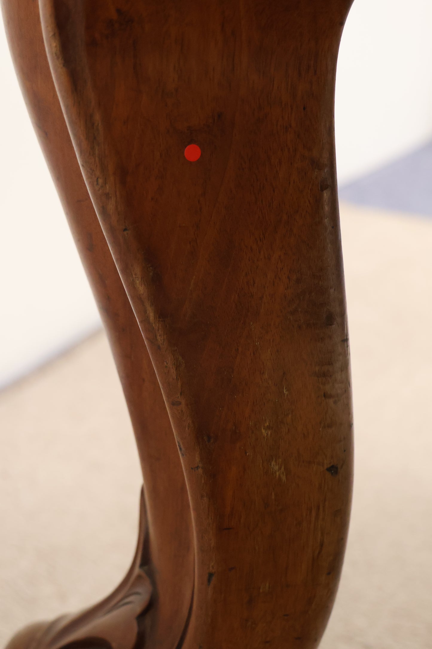 Victorian Mahogany Dining Table