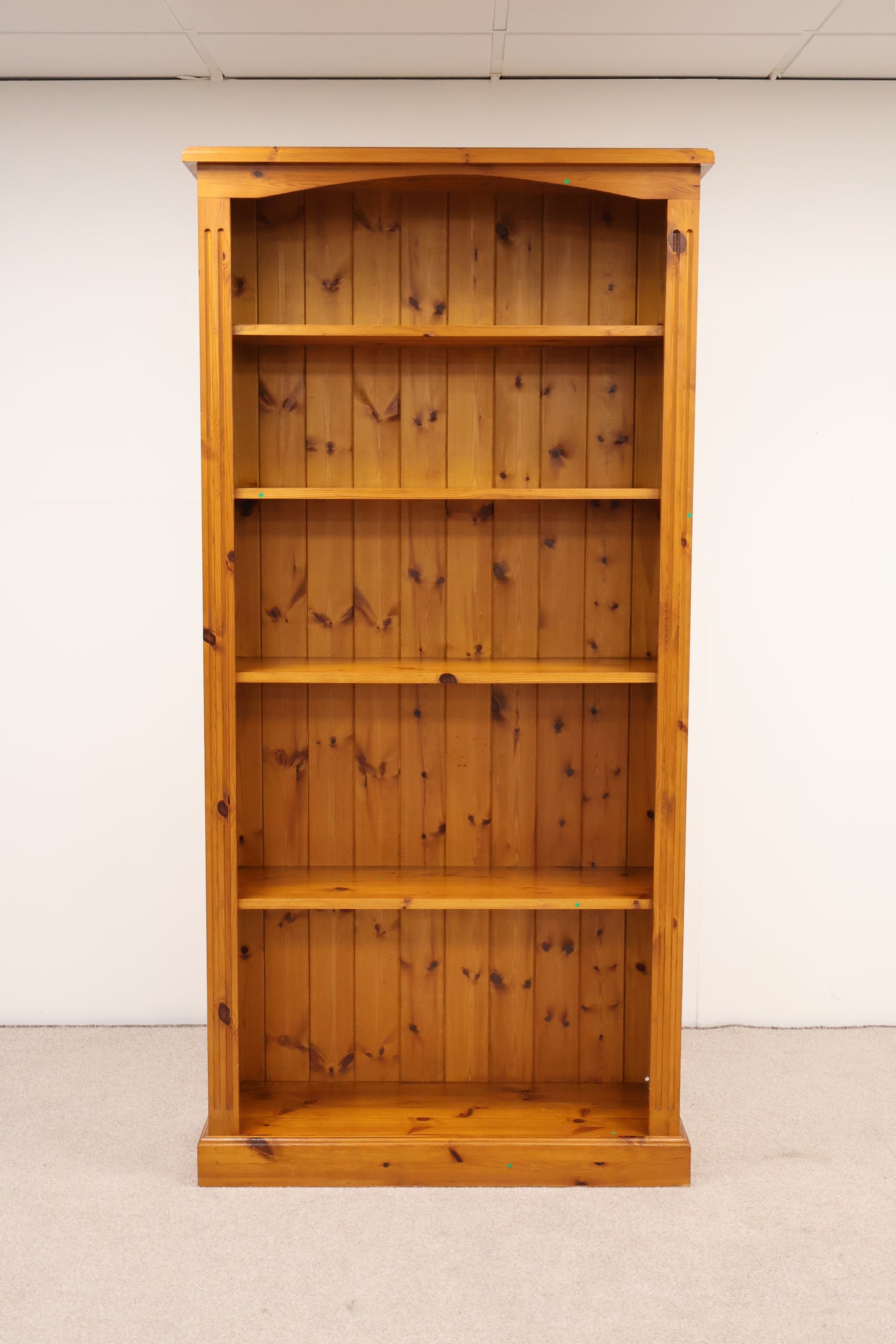 Tall Bookshelf