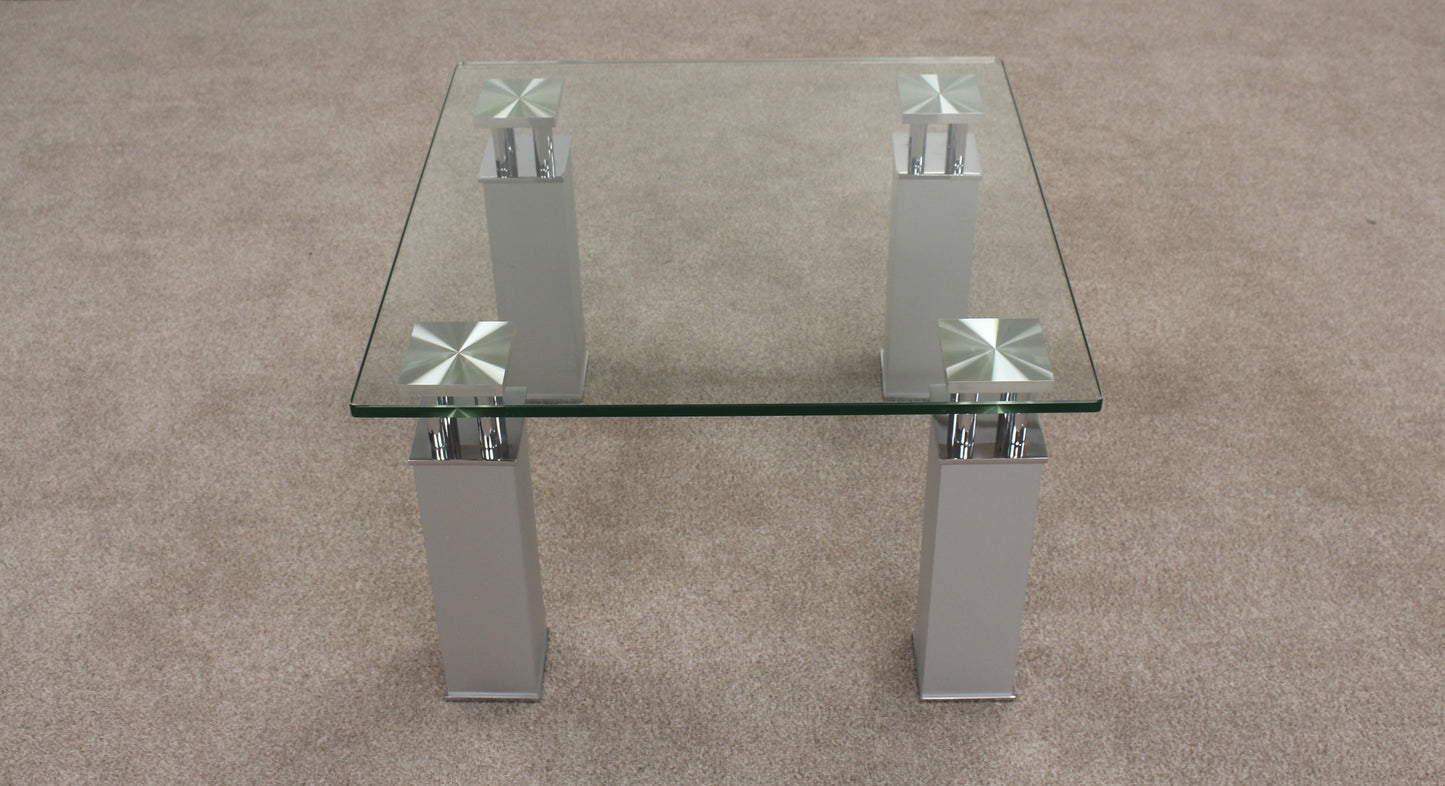 Small Glass Table