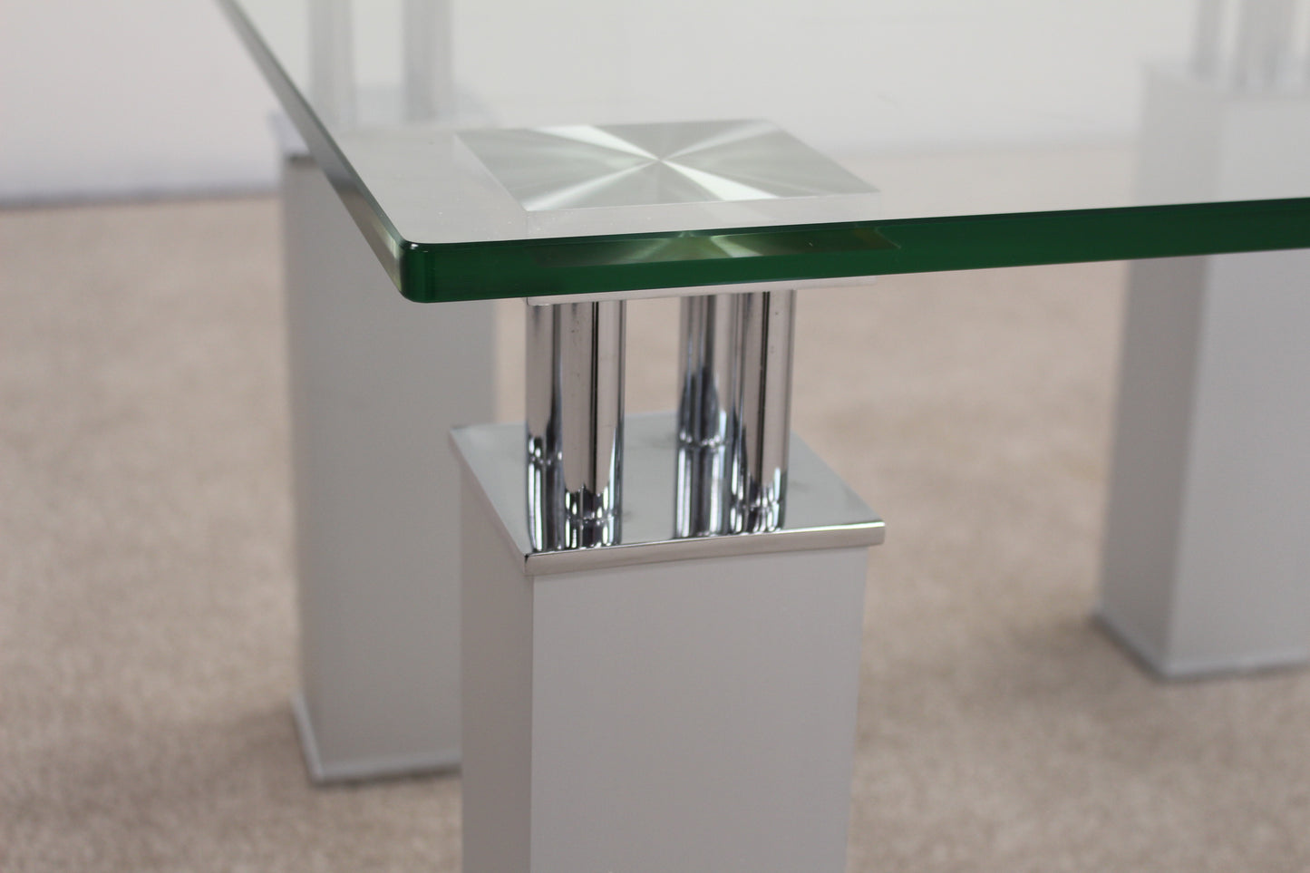 Small Glass Table