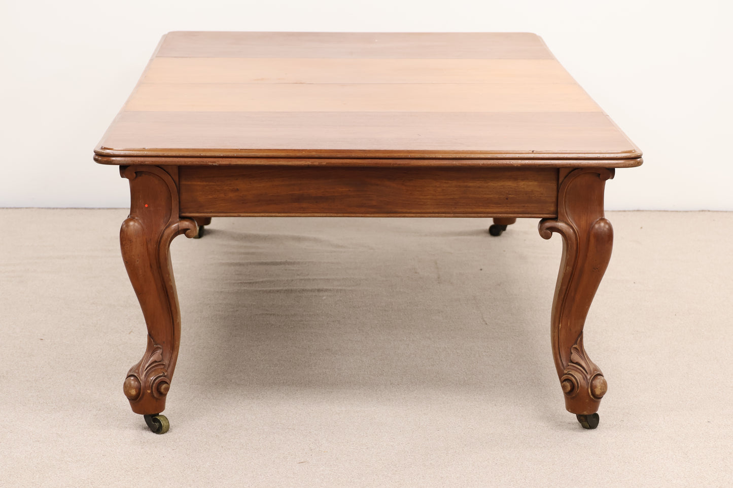 Victorian Mahogany Dining Table