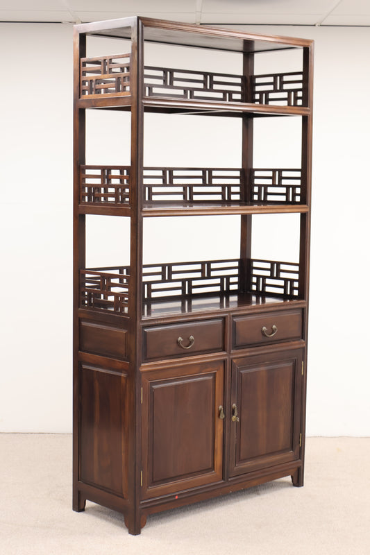 Oriental Style Display Unit