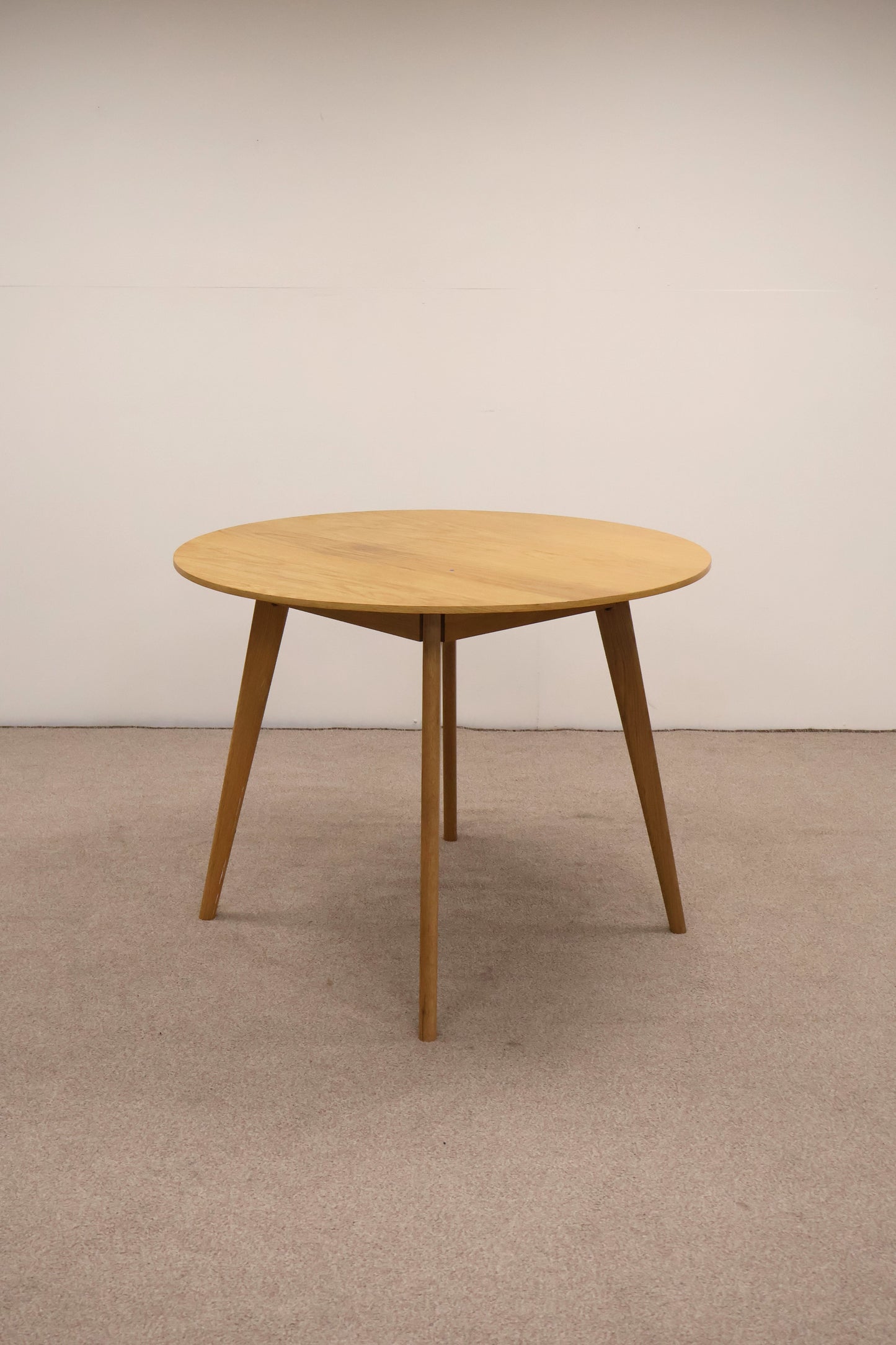 Circular Dining Table