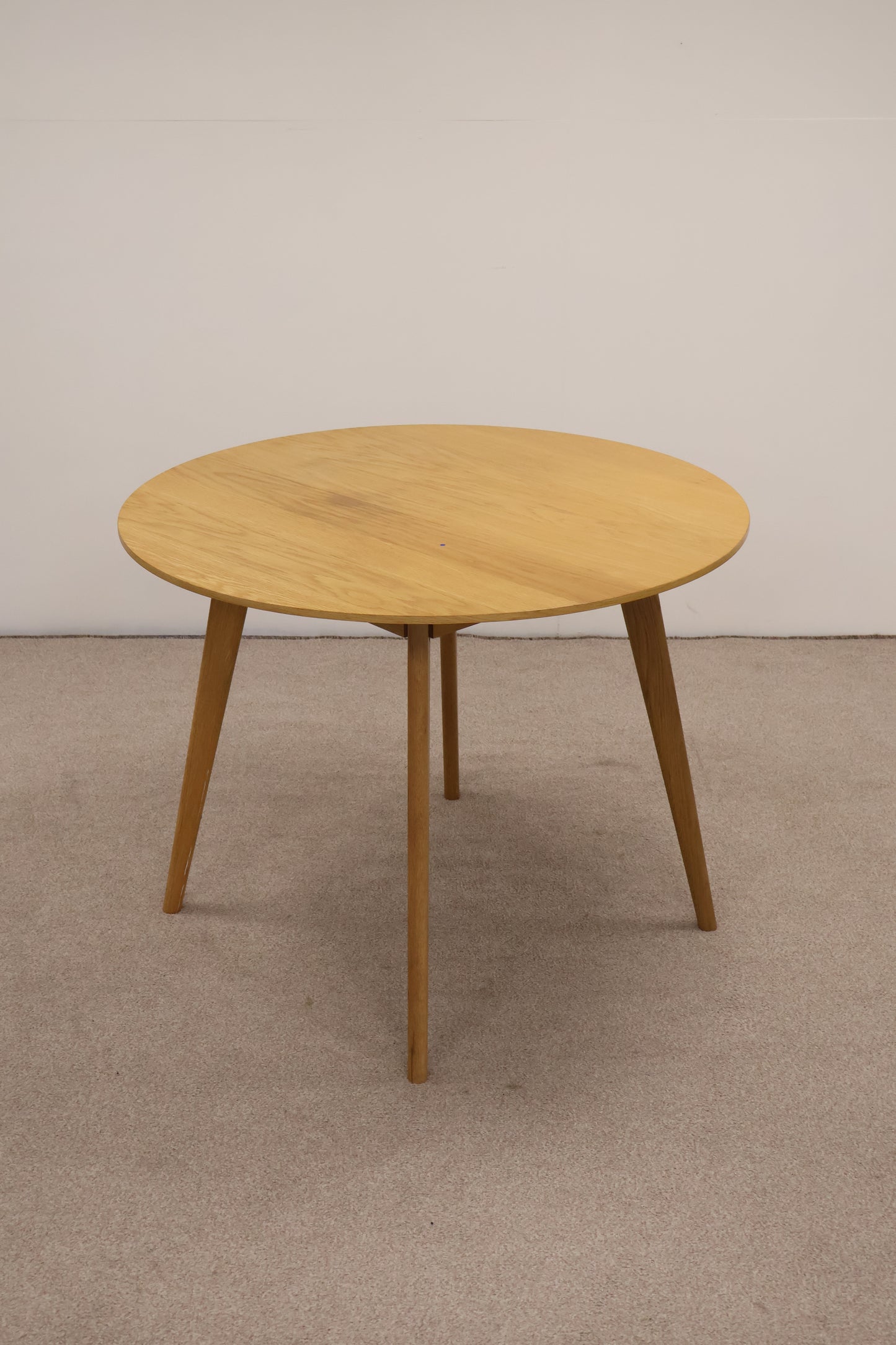 Circular Dining Table