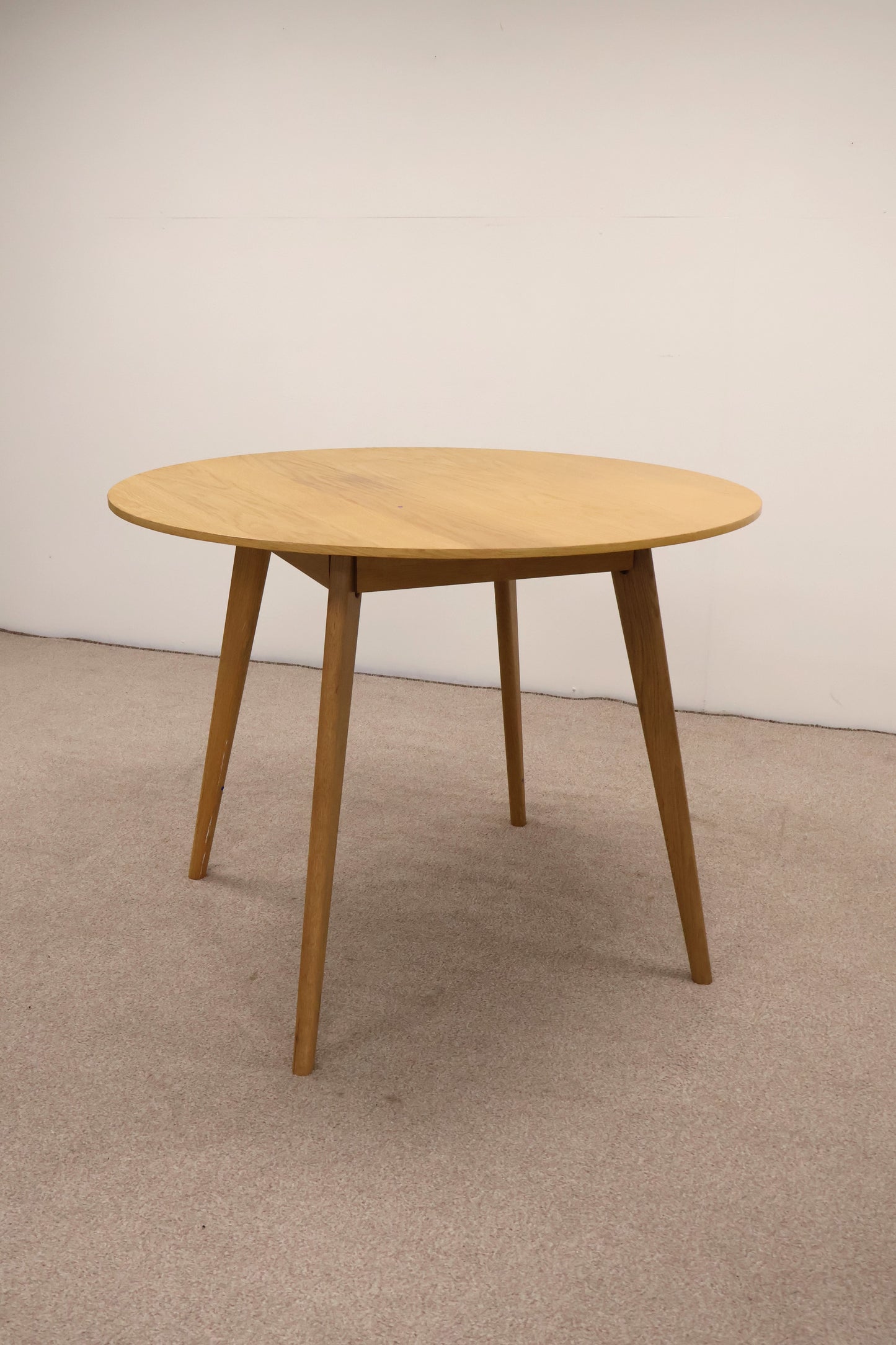 Circular Dining Table