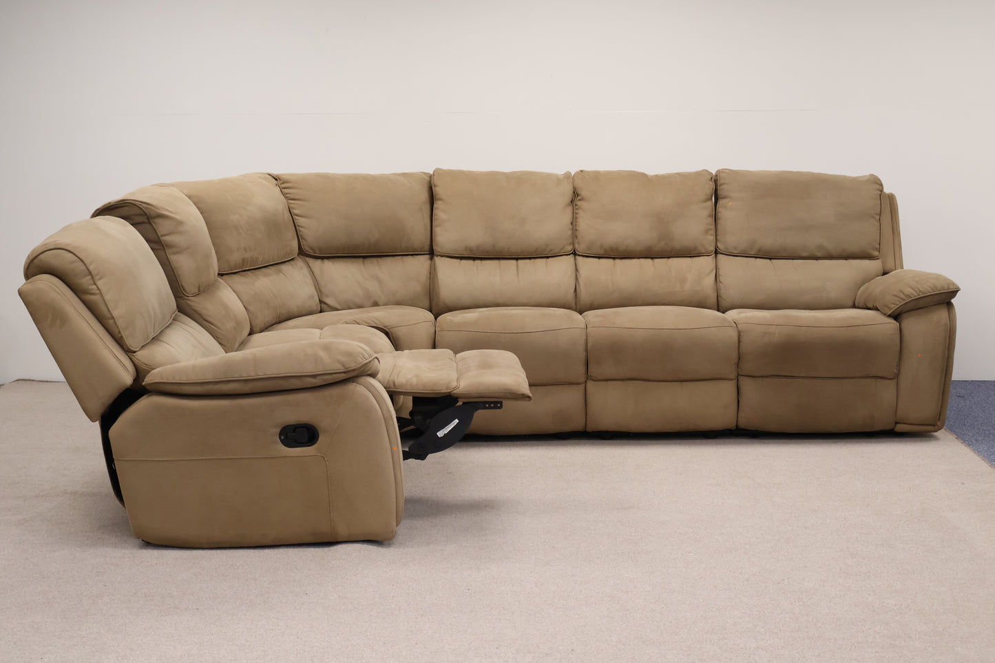 Large Reclining Sofa