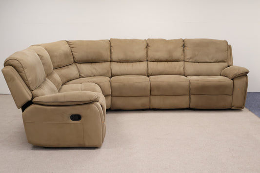 Large Reclining Sofa