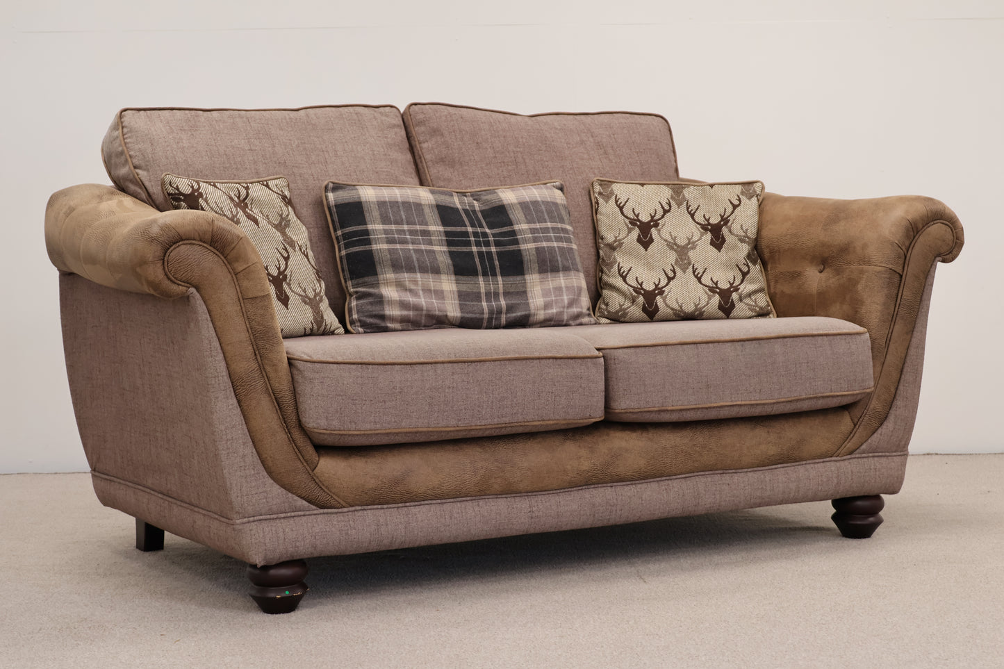 Argyle Sofa by SCS