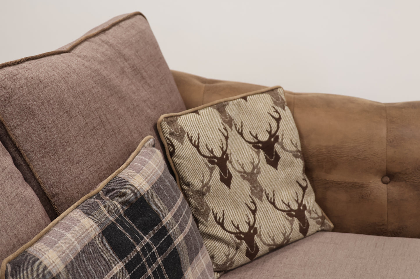 Argyle Sofa by SCS