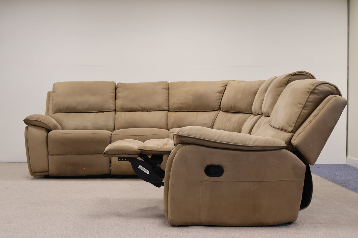 Large Reclining Sofa