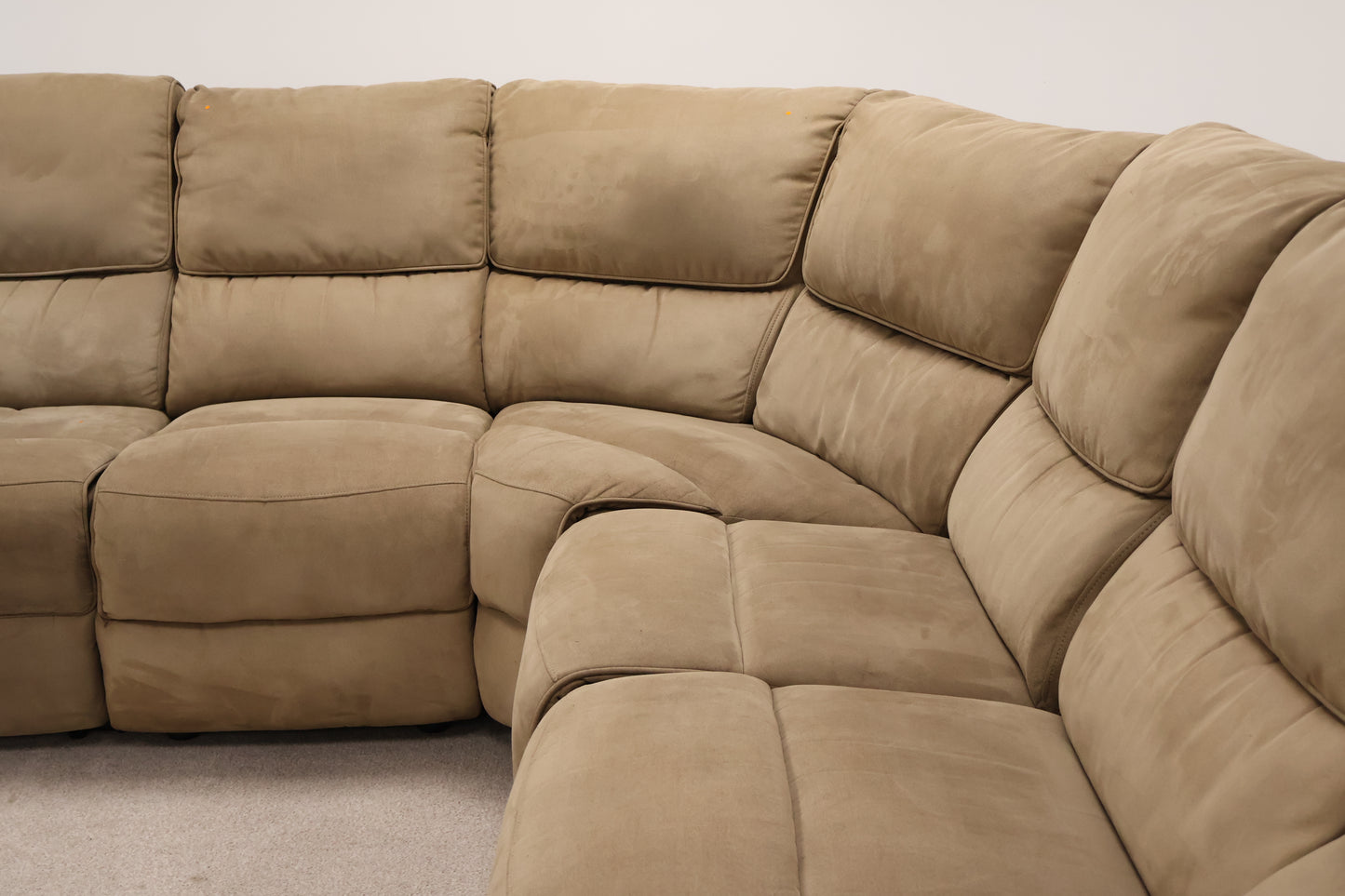 Large Reclining Sofa