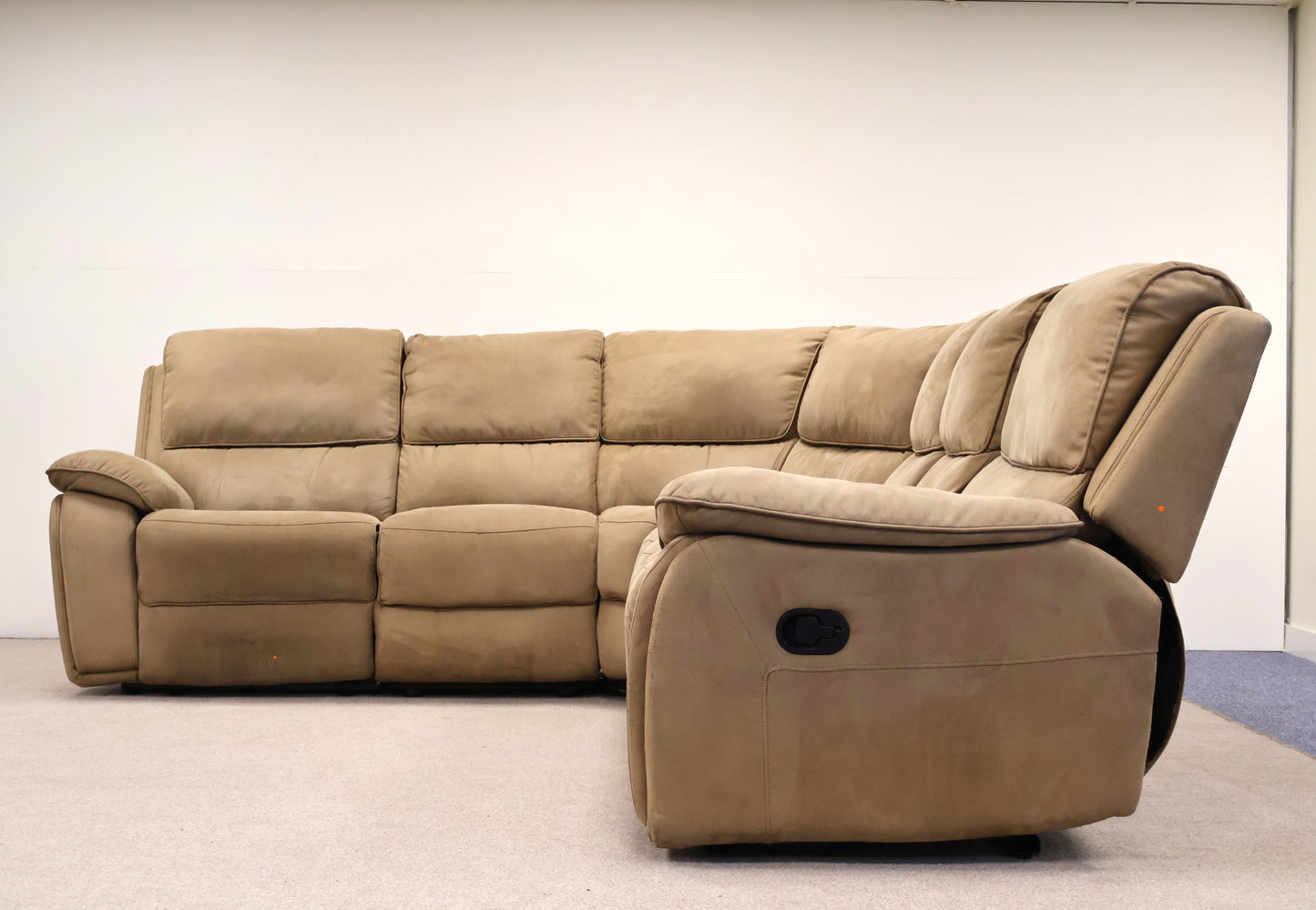 Large Reclining Sofa