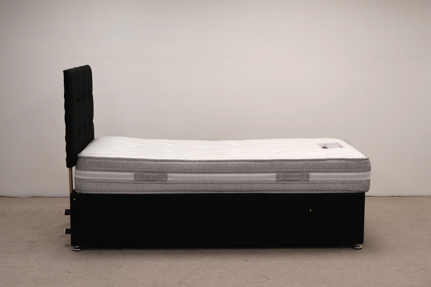 Single Bed with Storage