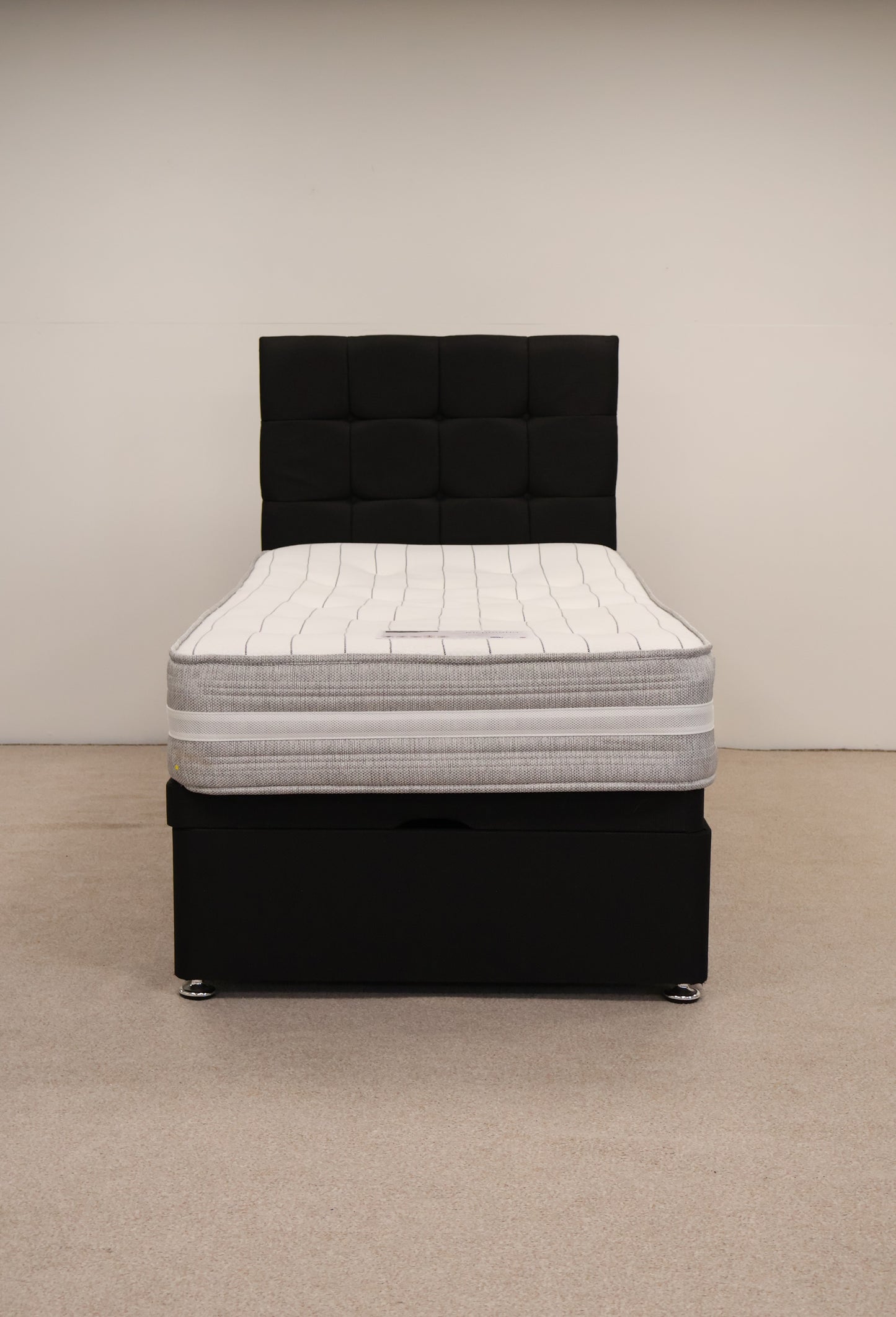 Single Bed with Storage