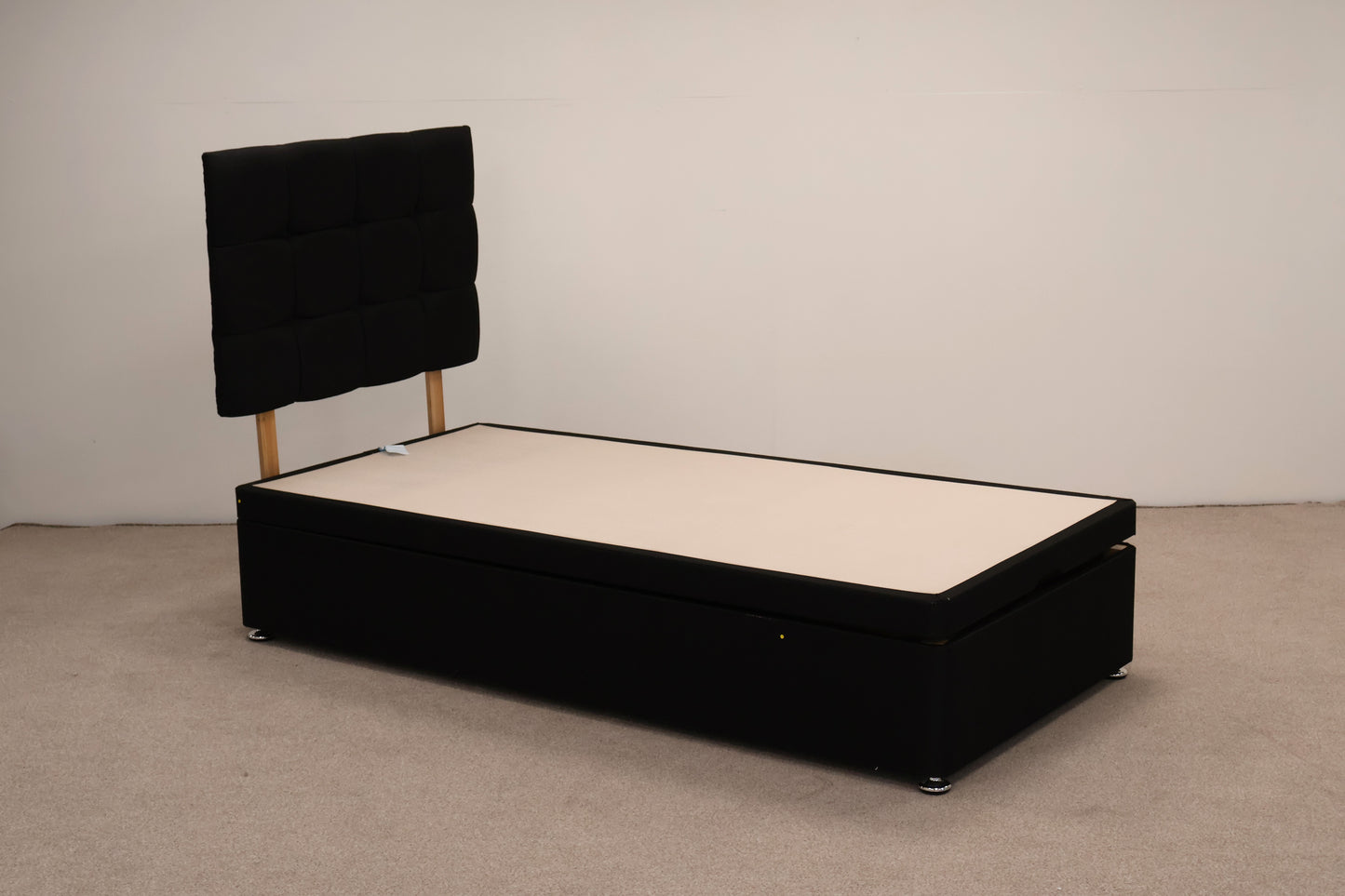 Single Bed with Storage