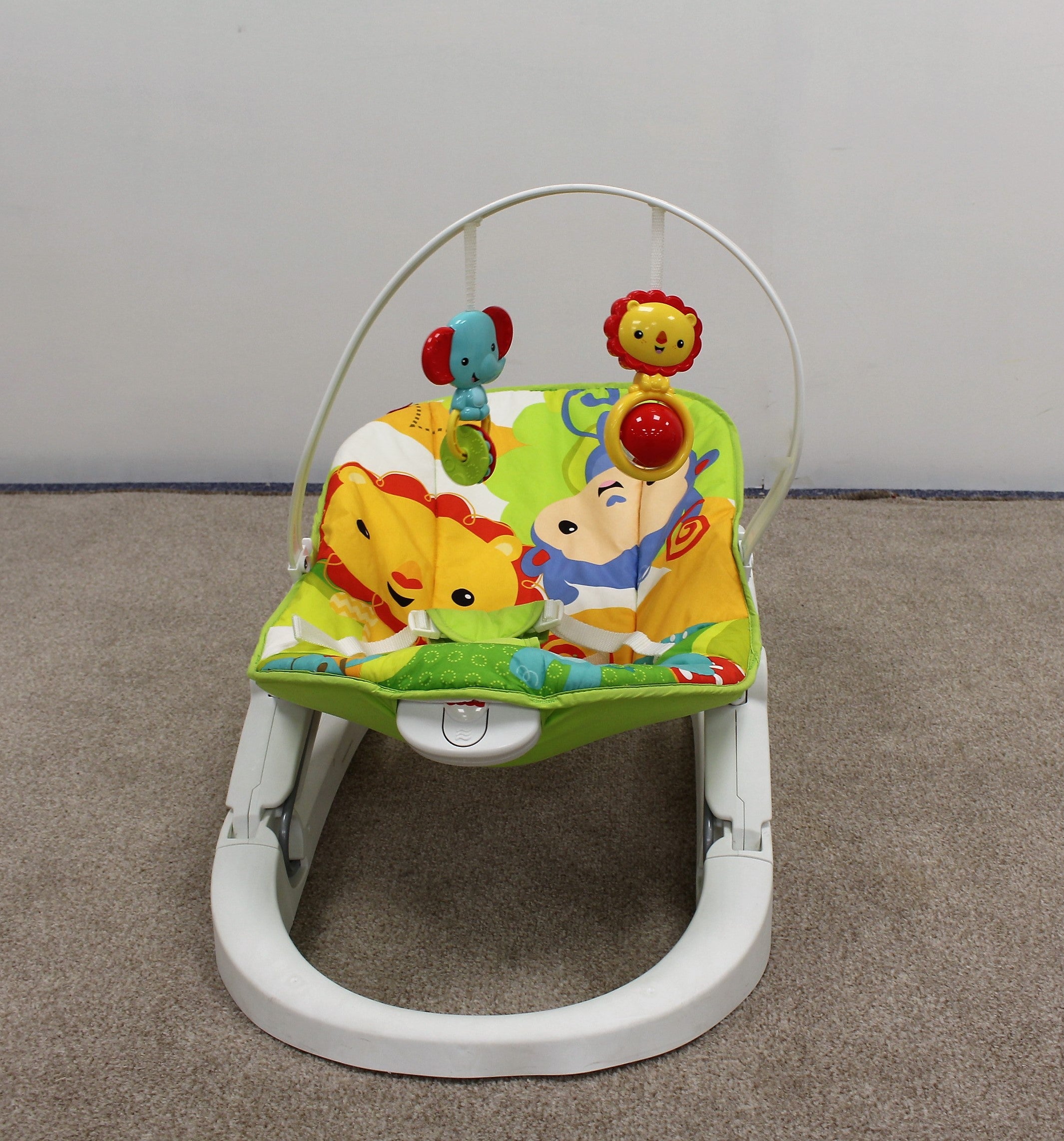 Fun and hot sale fold bouncer