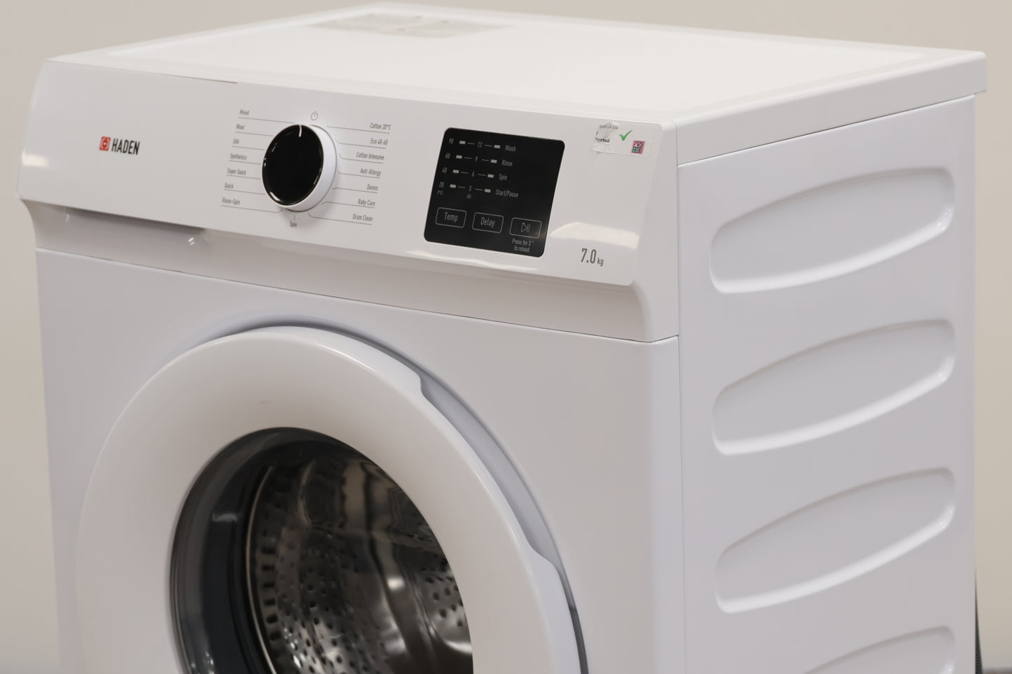 Haden Washing Machine