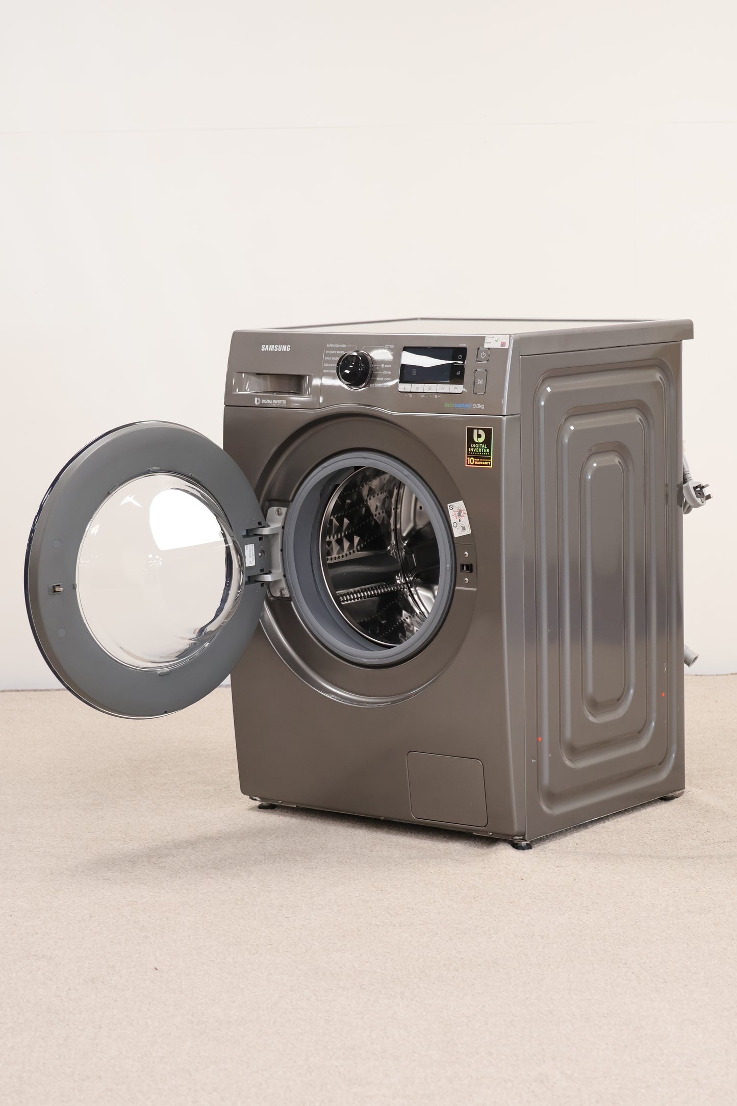 Washing Machine by Samsung