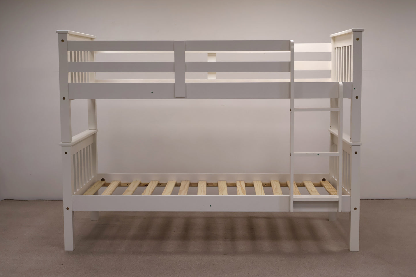 Bunk Bed with mattresses