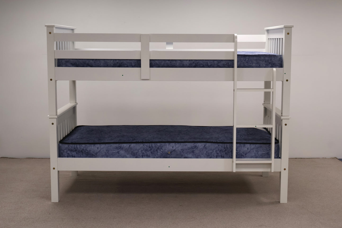 Bunk Bed with mattresses