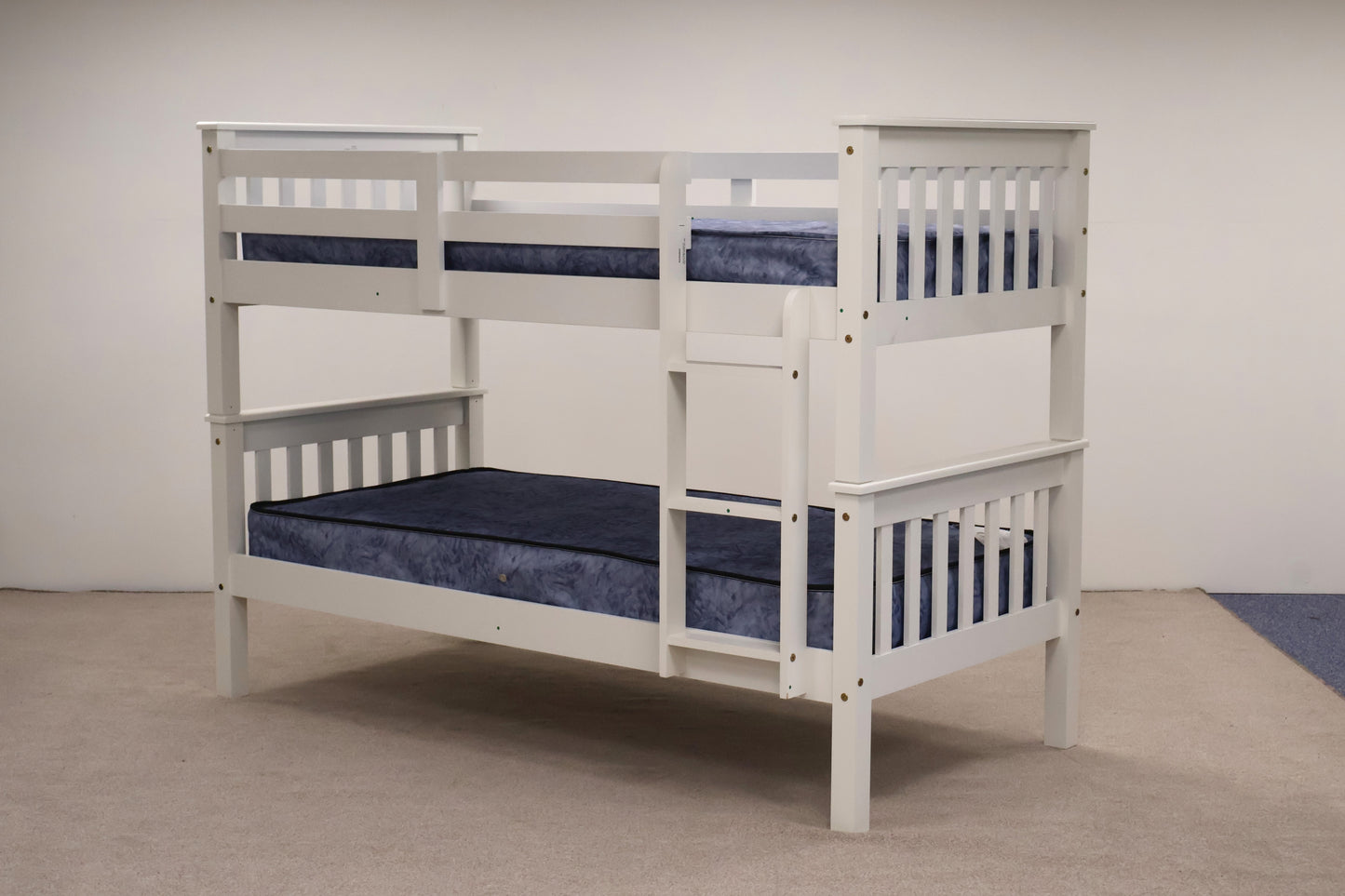 Bunk Bed with mattresses