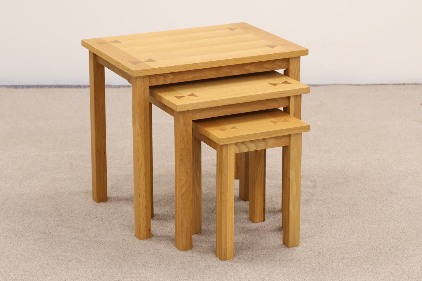 Nest of Tables