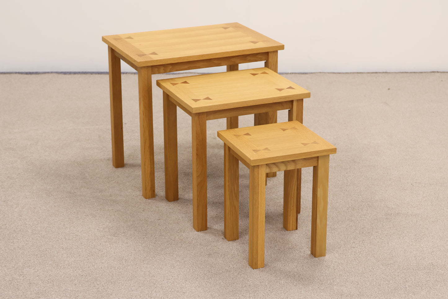 Nest of Tables