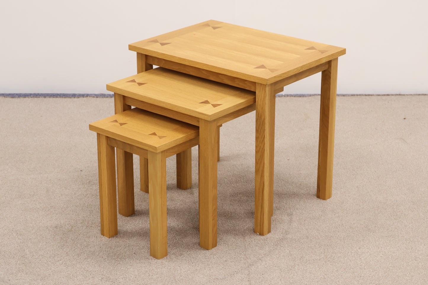 Nest of Tables