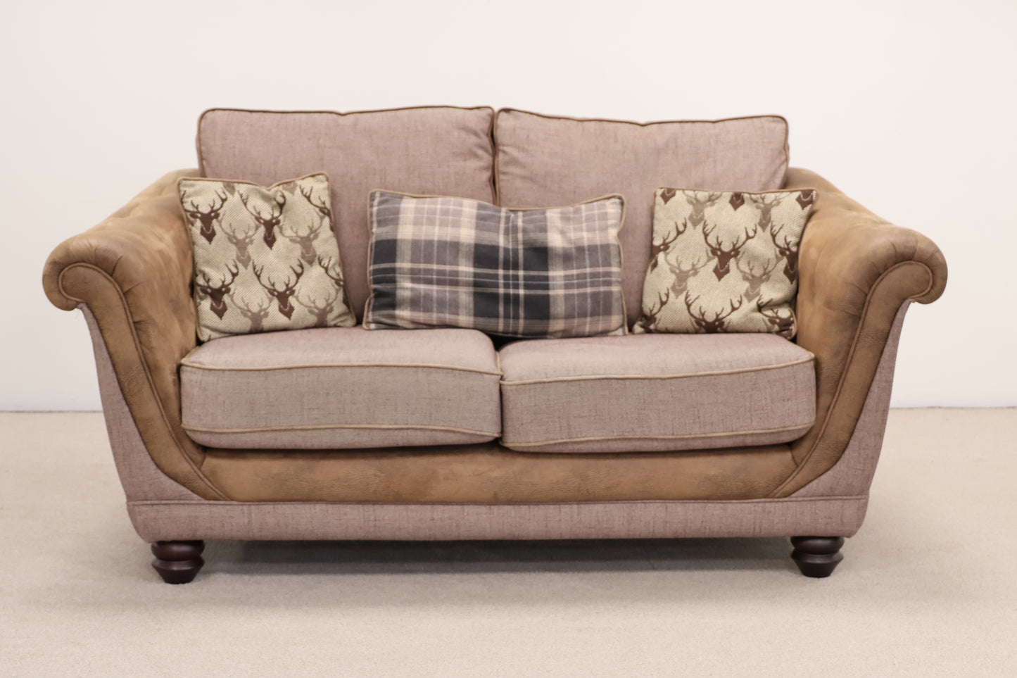 Argyle Sofa By SCS