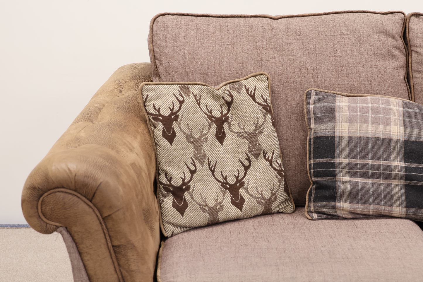 Argyle Sofa By SCS