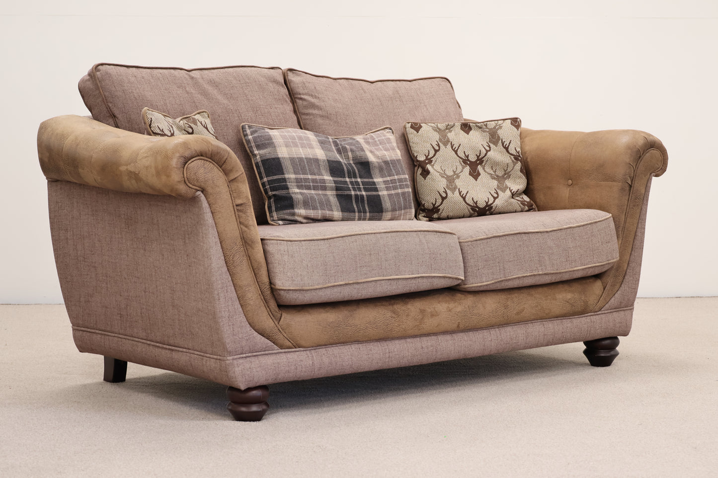 Argyle Sofa By SCS