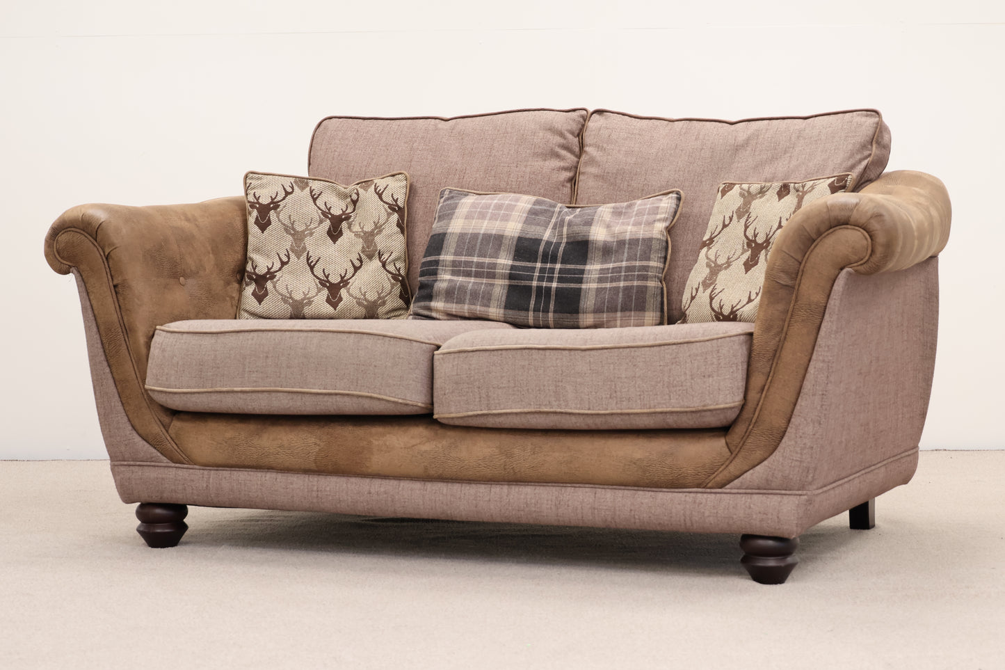 Argyle Sofa By SCS