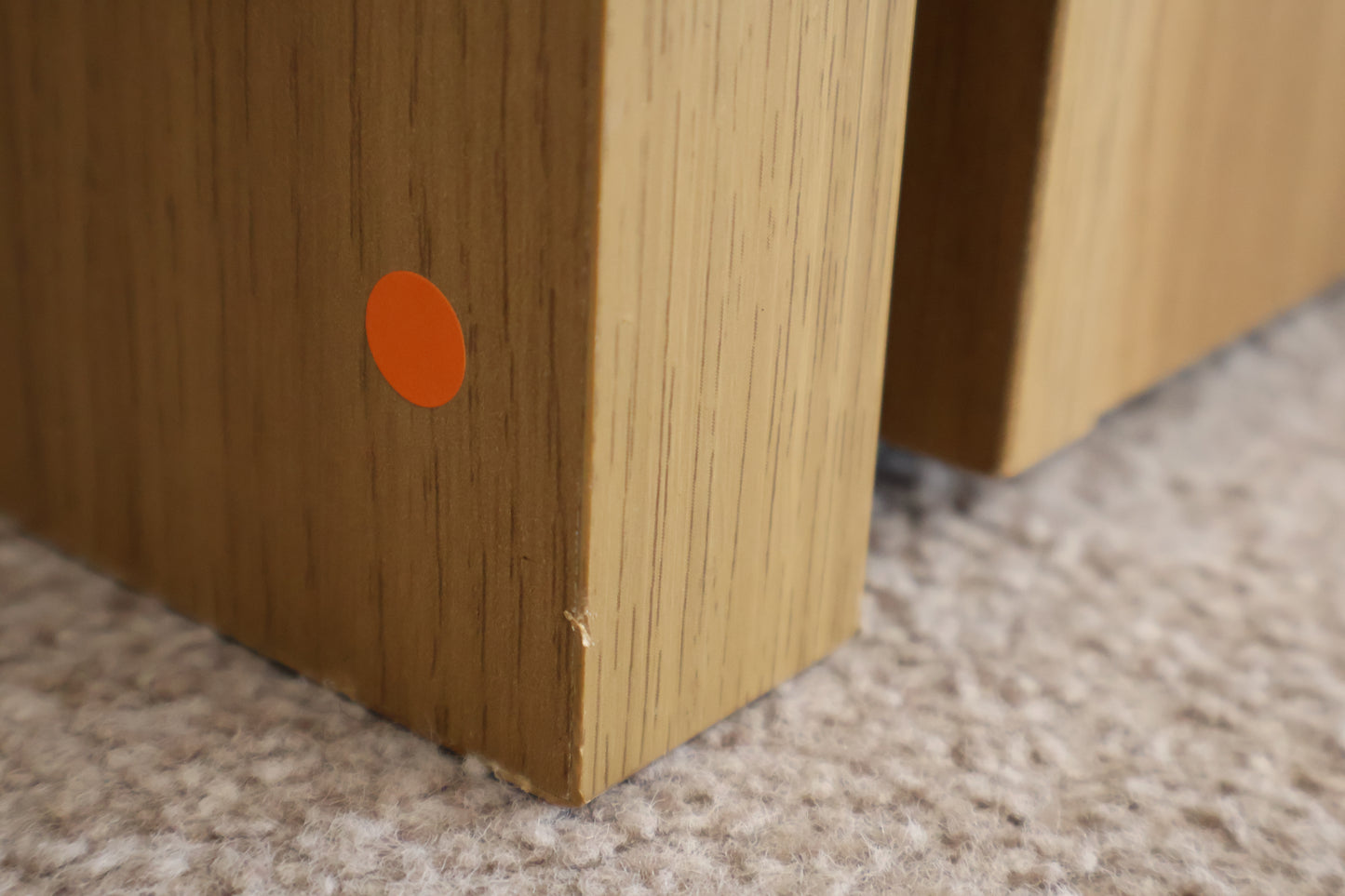 Square Table with Storage Seats