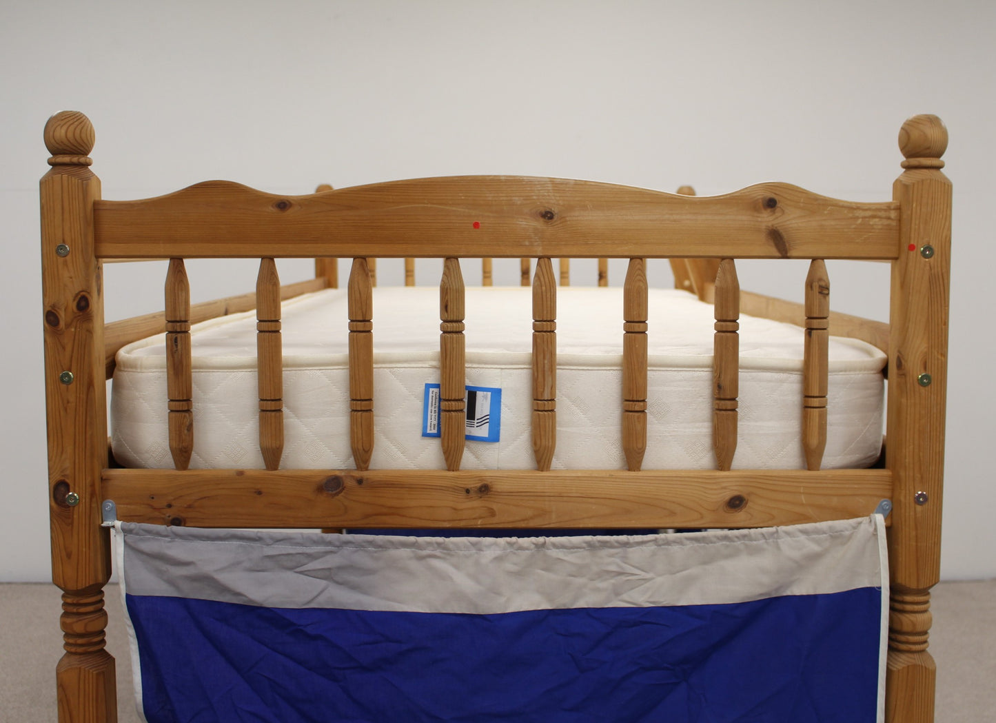 Child's Cabin Bed