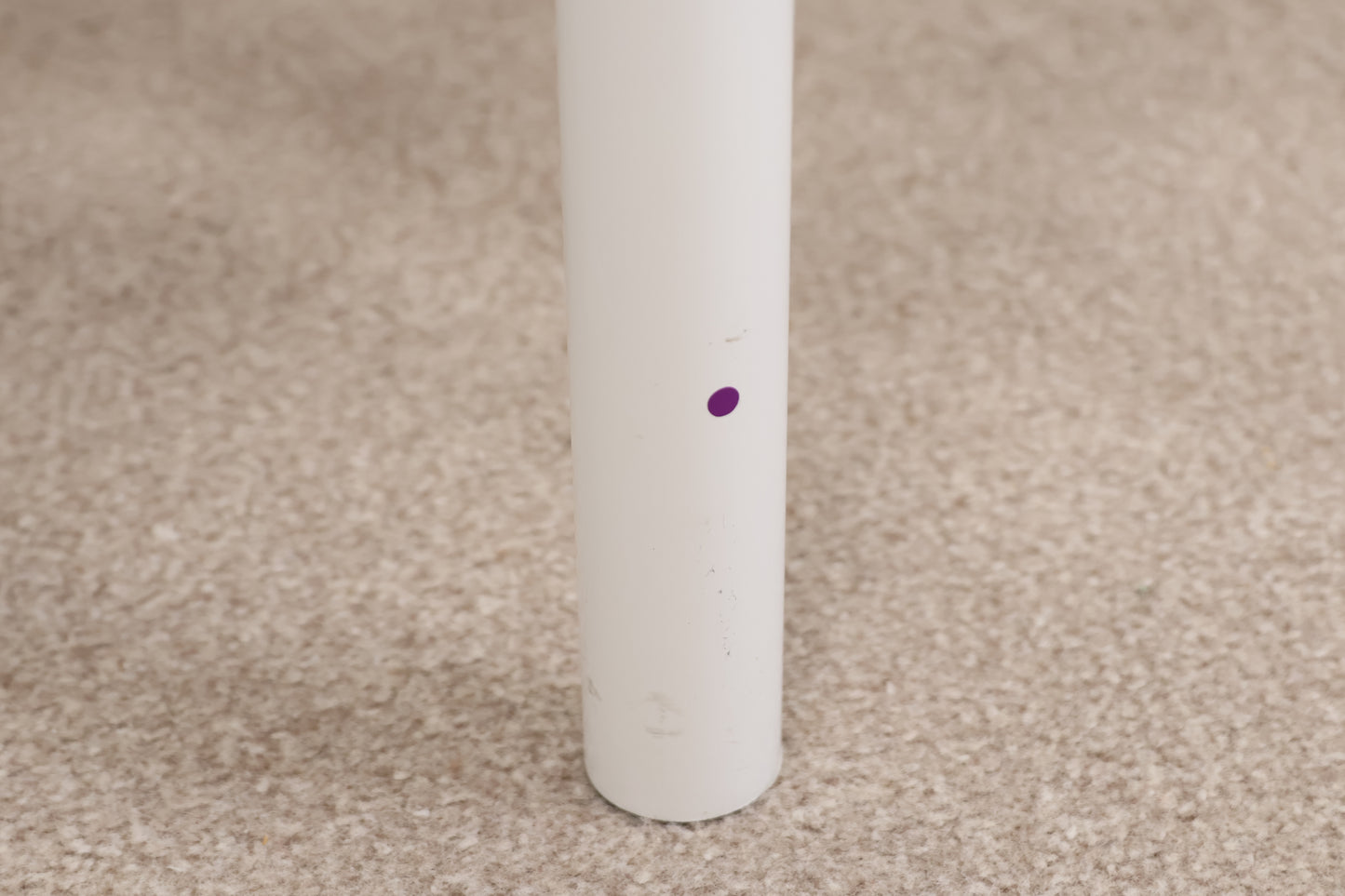 Single Bed with Sanitised Mattress