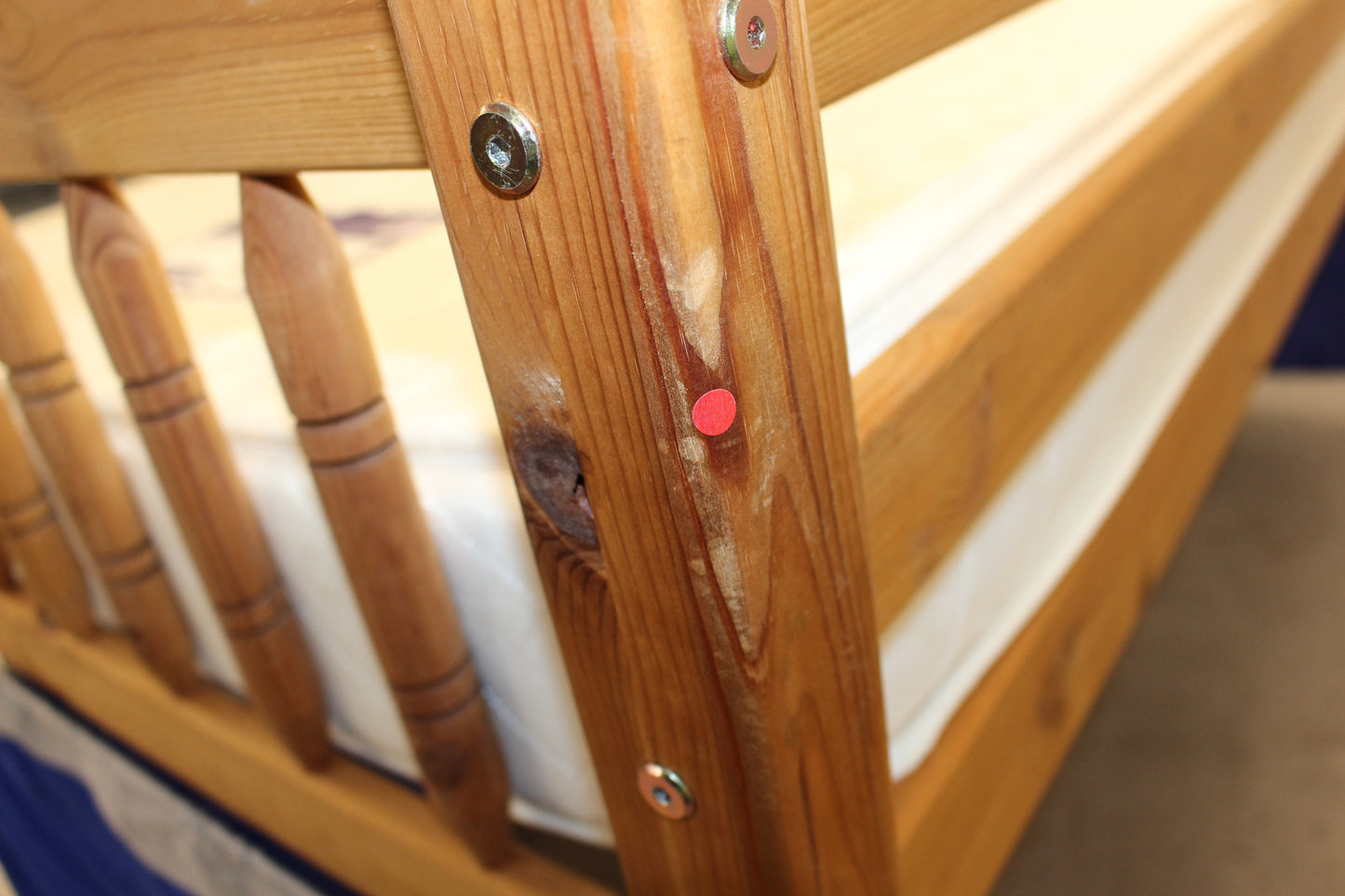 Child's Cabin Bed