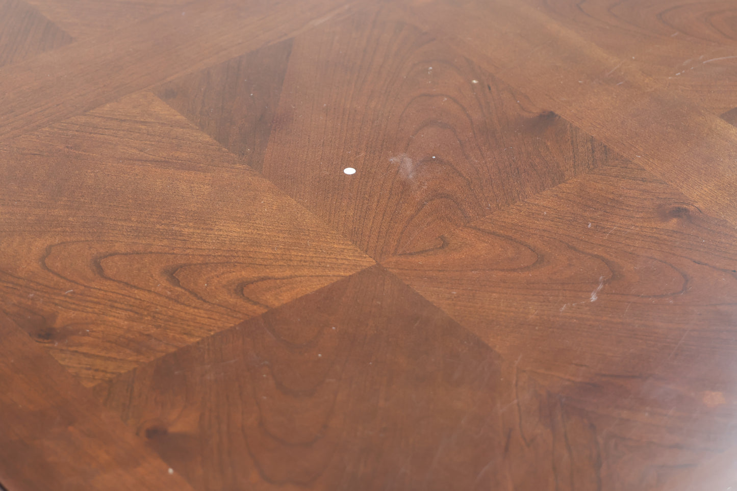 Large Dining Table & Chairs