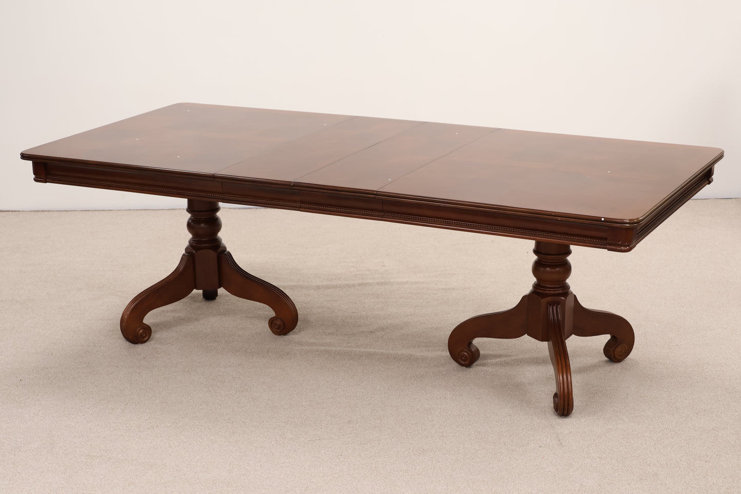 Large Dining Table & Chairs