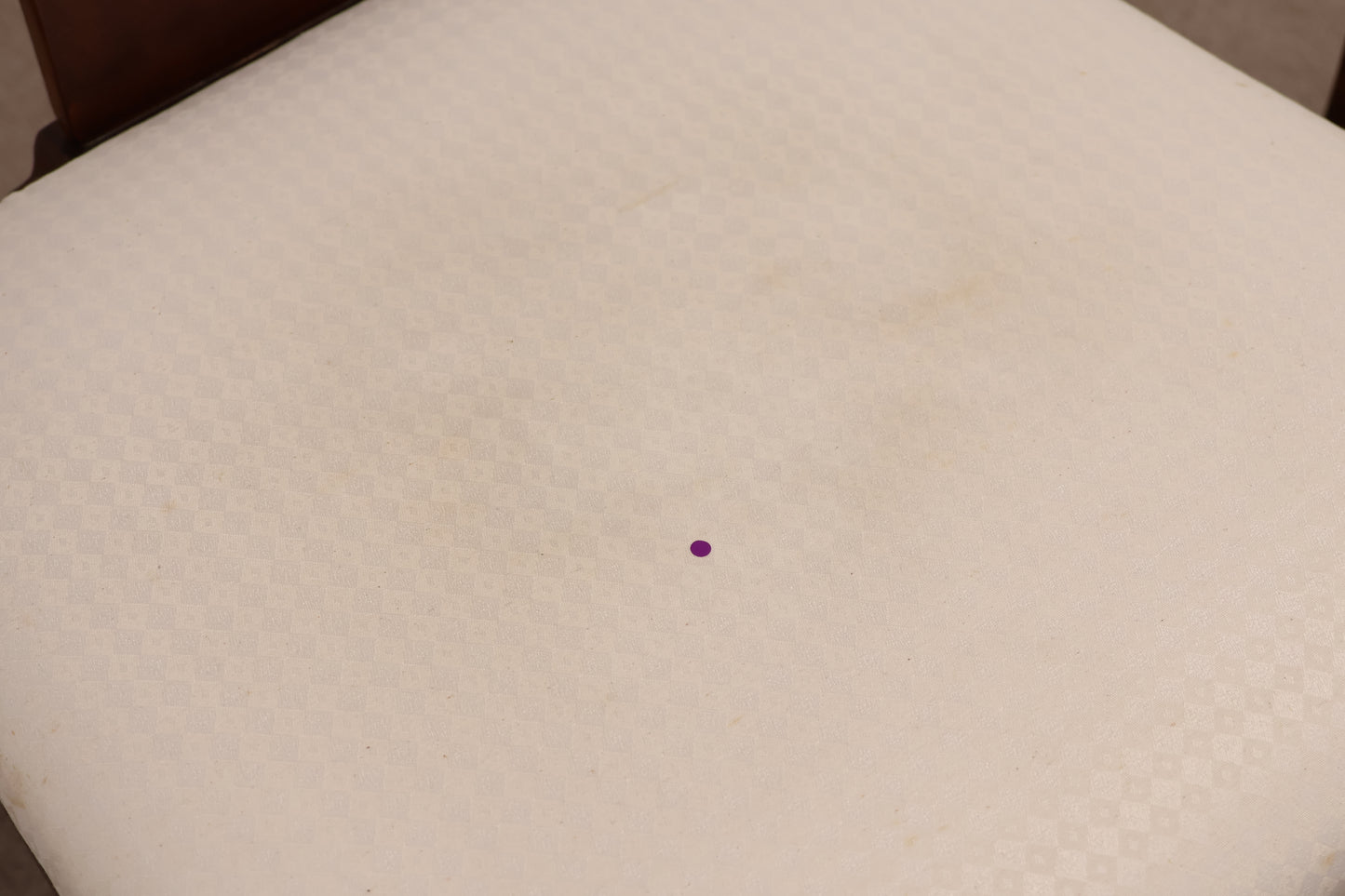 Large Dining Table & Chairs