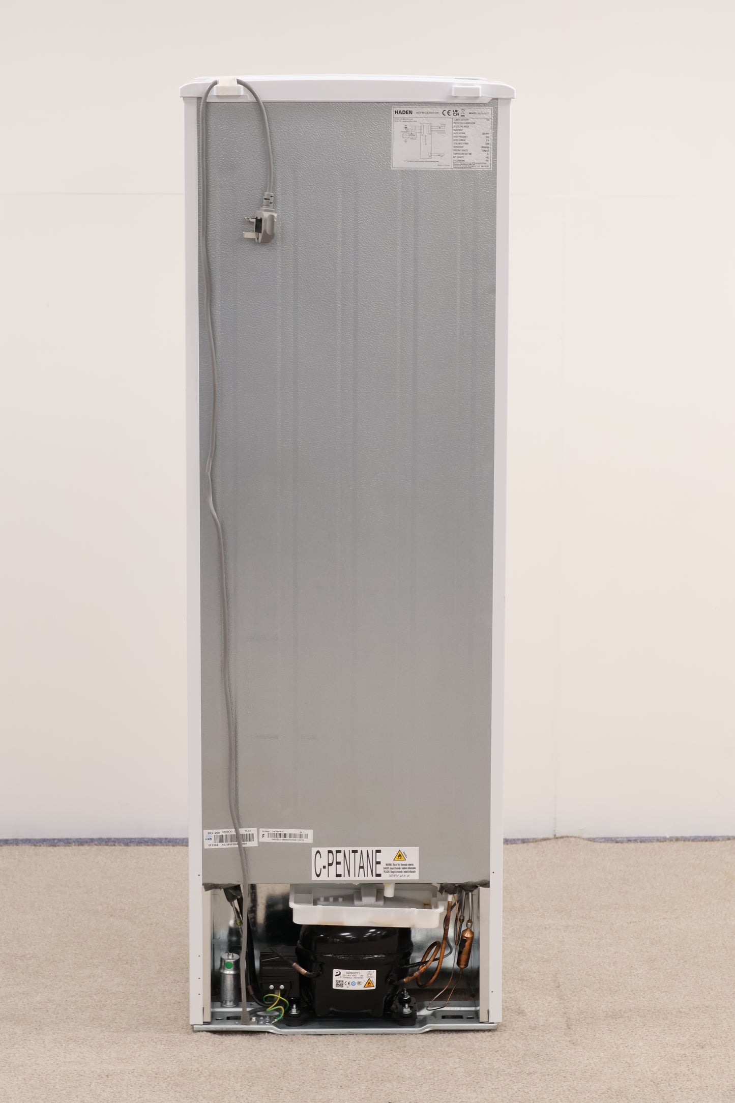 Fridge Freezer by Haden